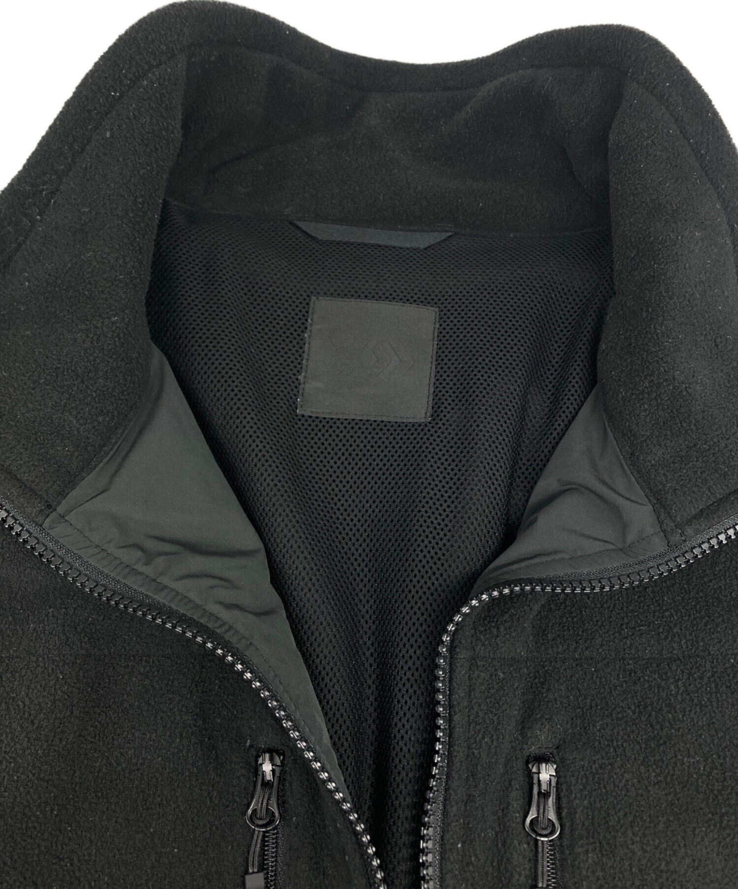 00s TUMI ナイロン ジャケット XL ビッグサイズ ブラック 黒 ナイロン