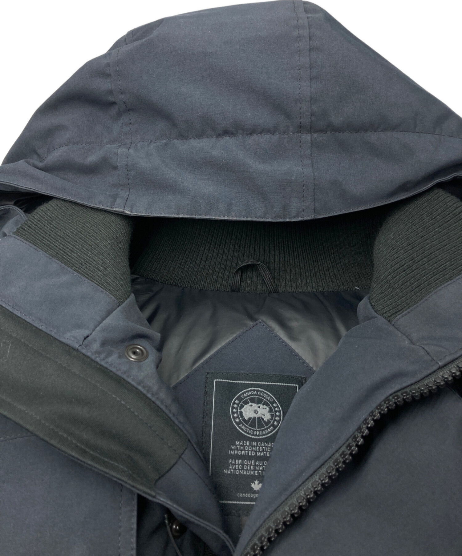 中古・古着通販】CANADA GOOSE (カナダグース) Maitland Parka/メイト