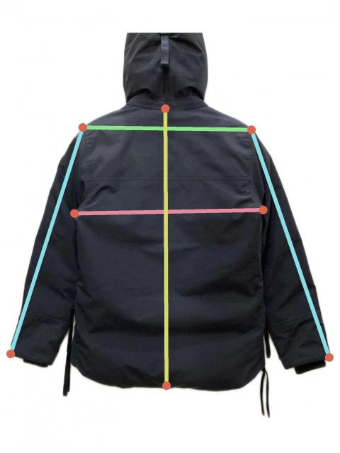 中古・古着通販】CANADA GOOSE (カナダグース) Maitland Parka/メイト