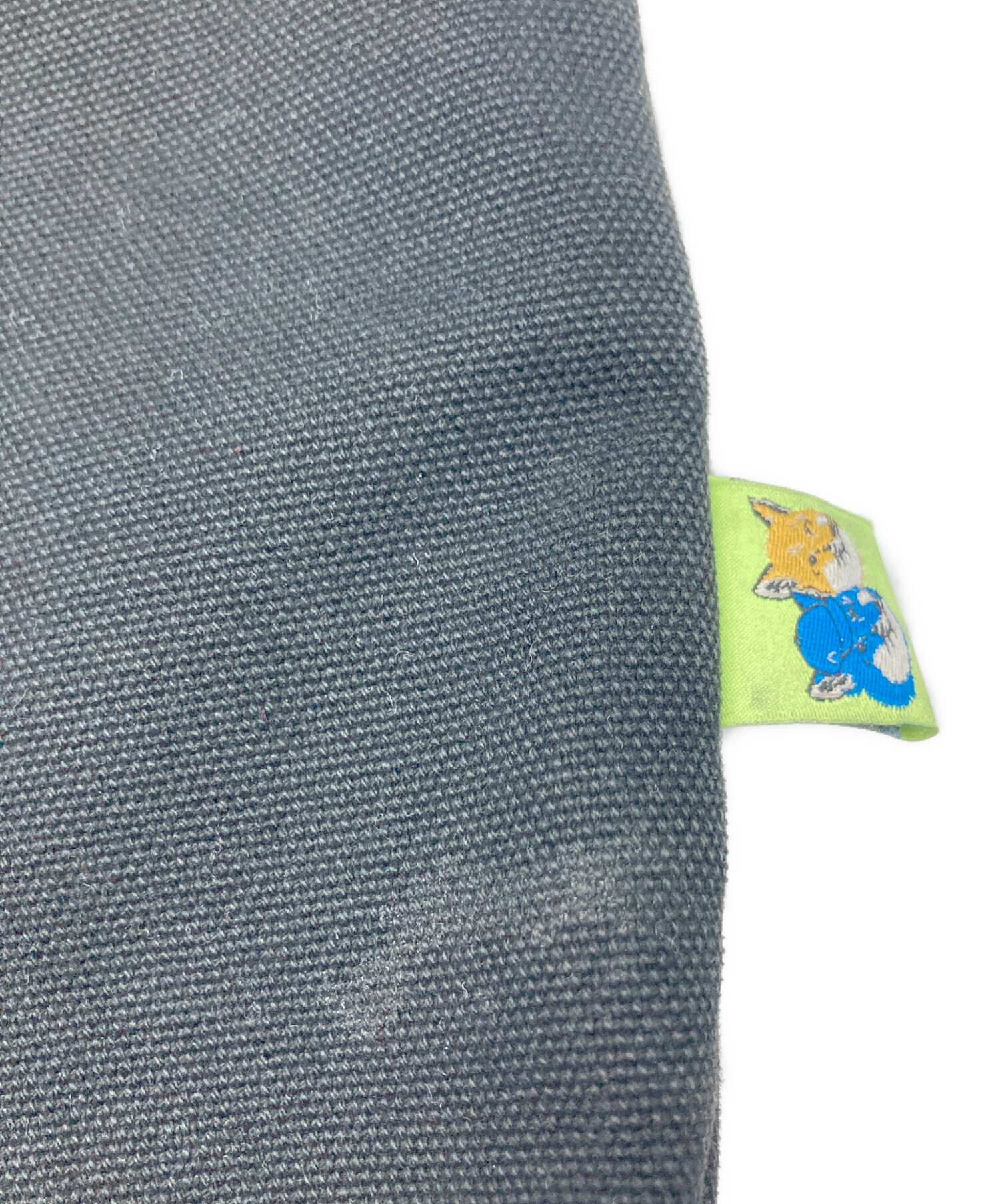 中古・古着通販】ADER error (アーダーエラー) MAISON KITSUNE (メゾン