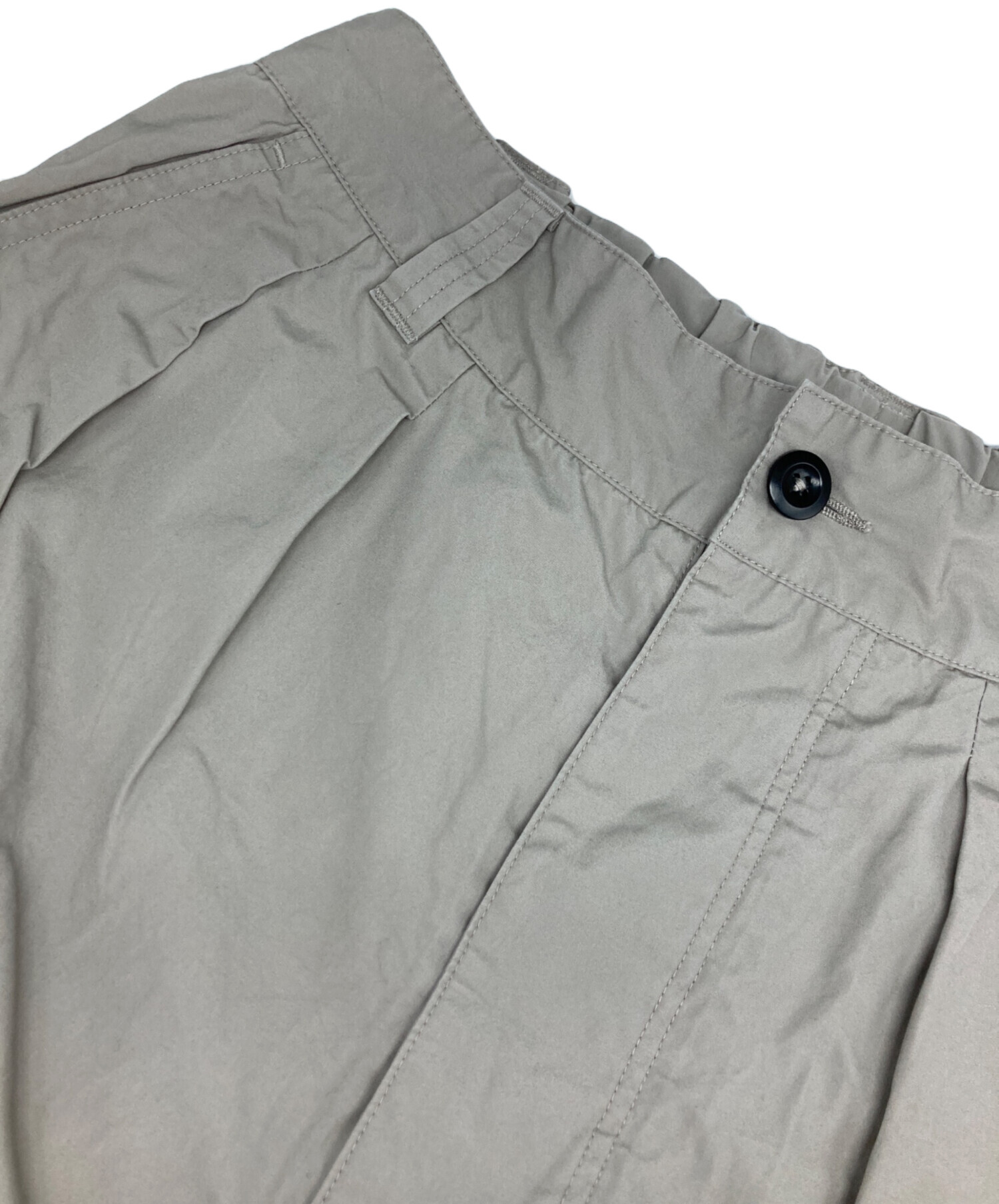 中古・古着通販】MHL (エムエイチエル) FINE COMPACT COTTON POPLIN