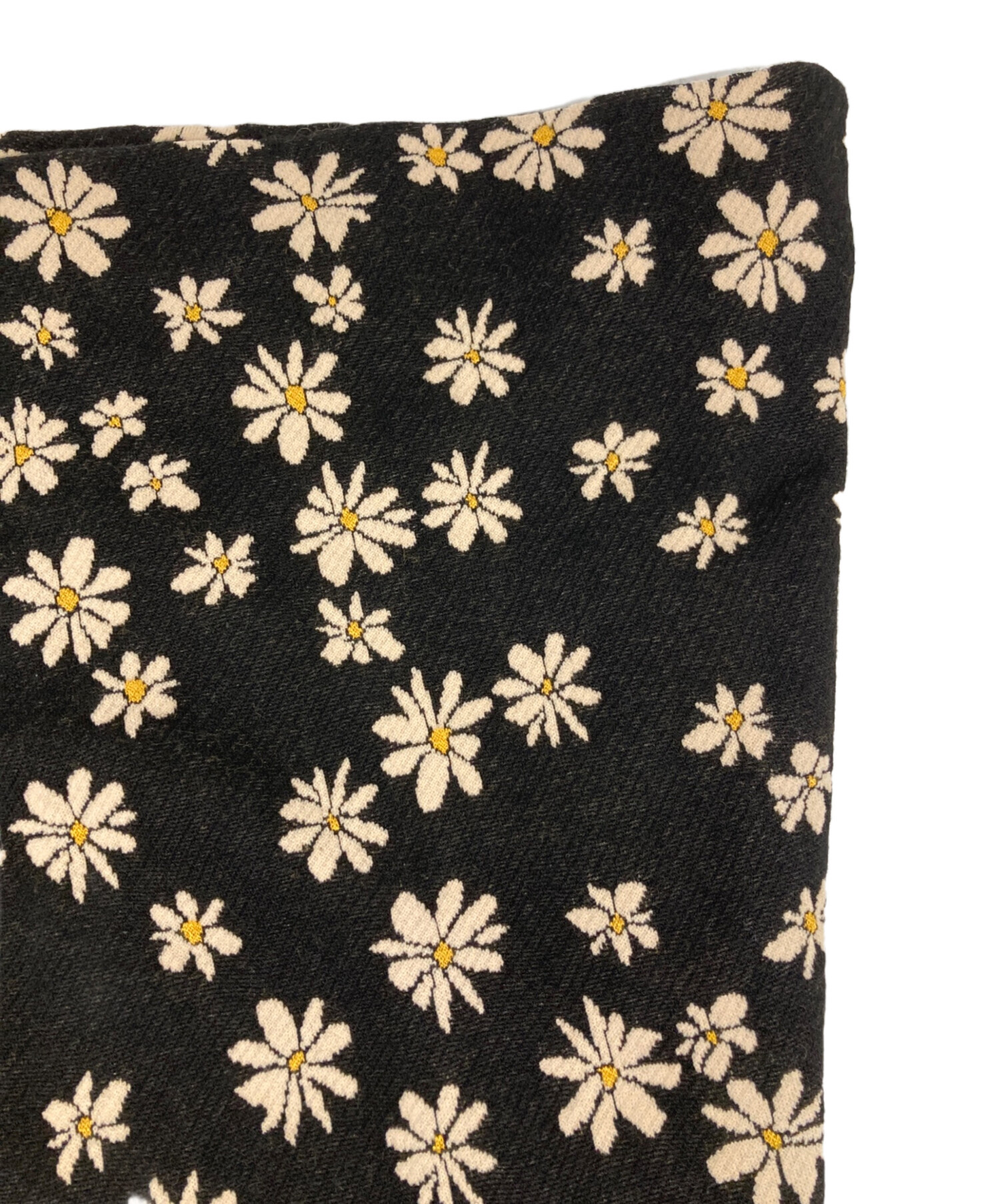 中古・古着通販】MIU MIU (ミュウミュウ) ビッグカラー デイジー柄