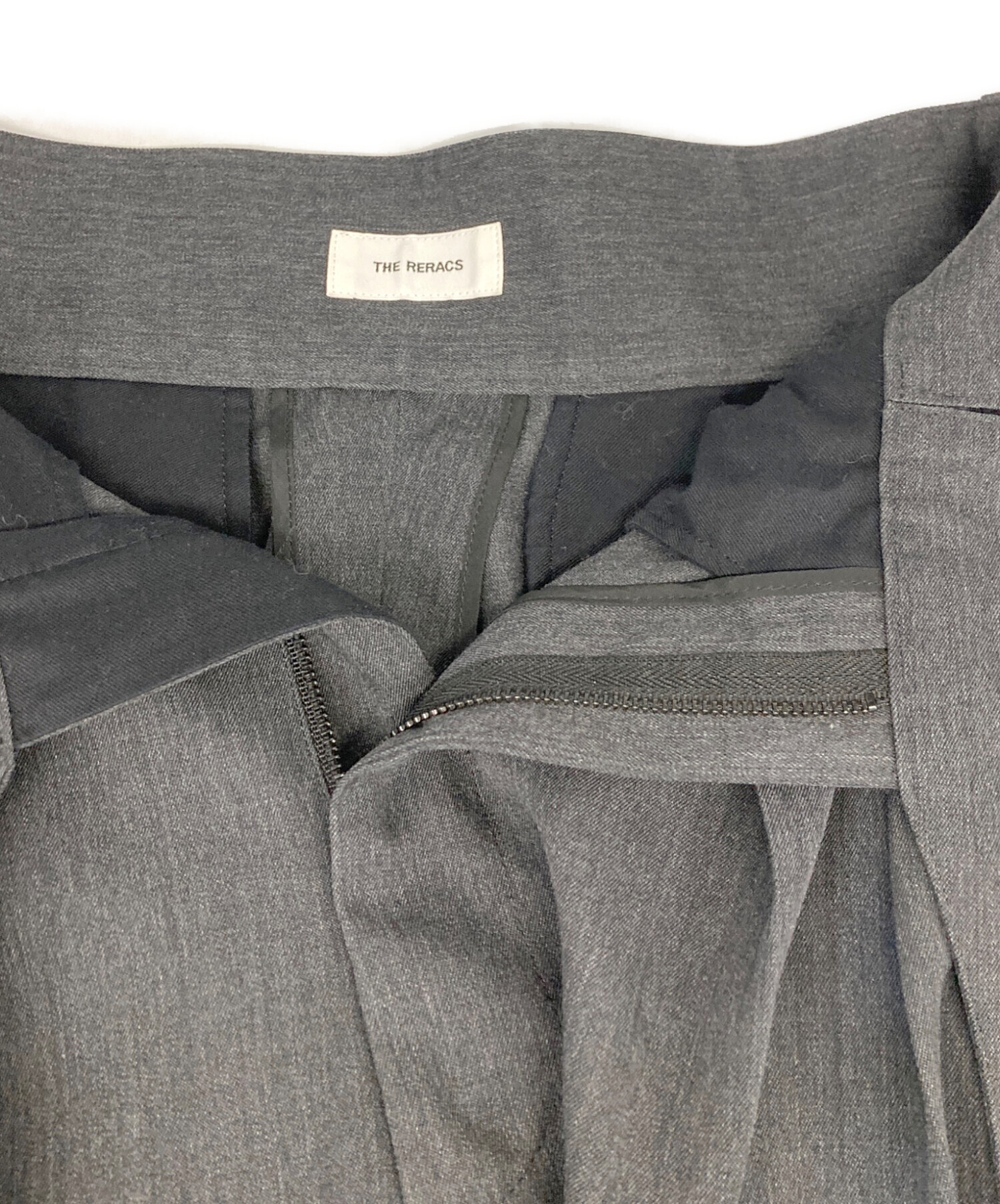 中古・古着通販】THE RERACS (ザ リラクス) THE GURKHA グルカパンツ