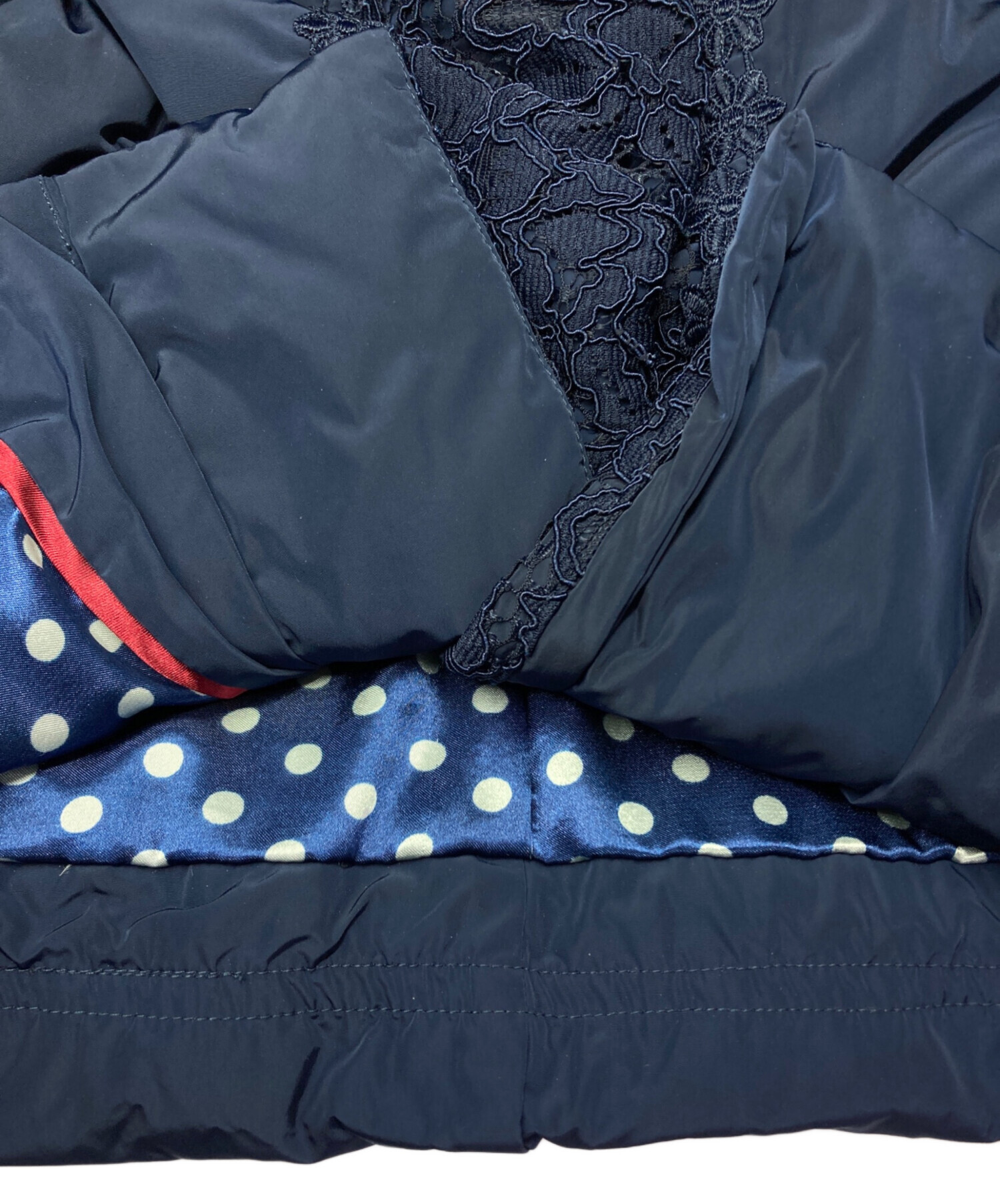 中古・古着通販】Super Beauty (スーパービューティ) 女優襟レース