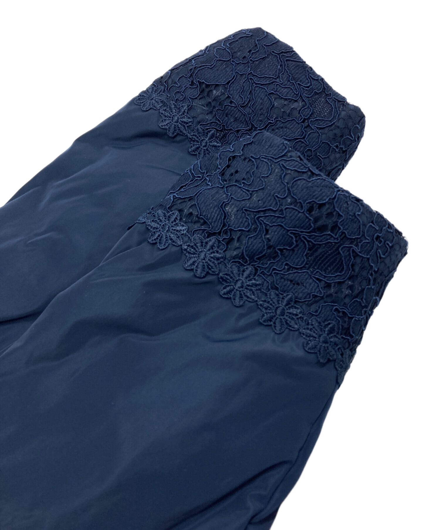 中古・古着通販】Super Beauty (スーパービューティ) 女優襟レース