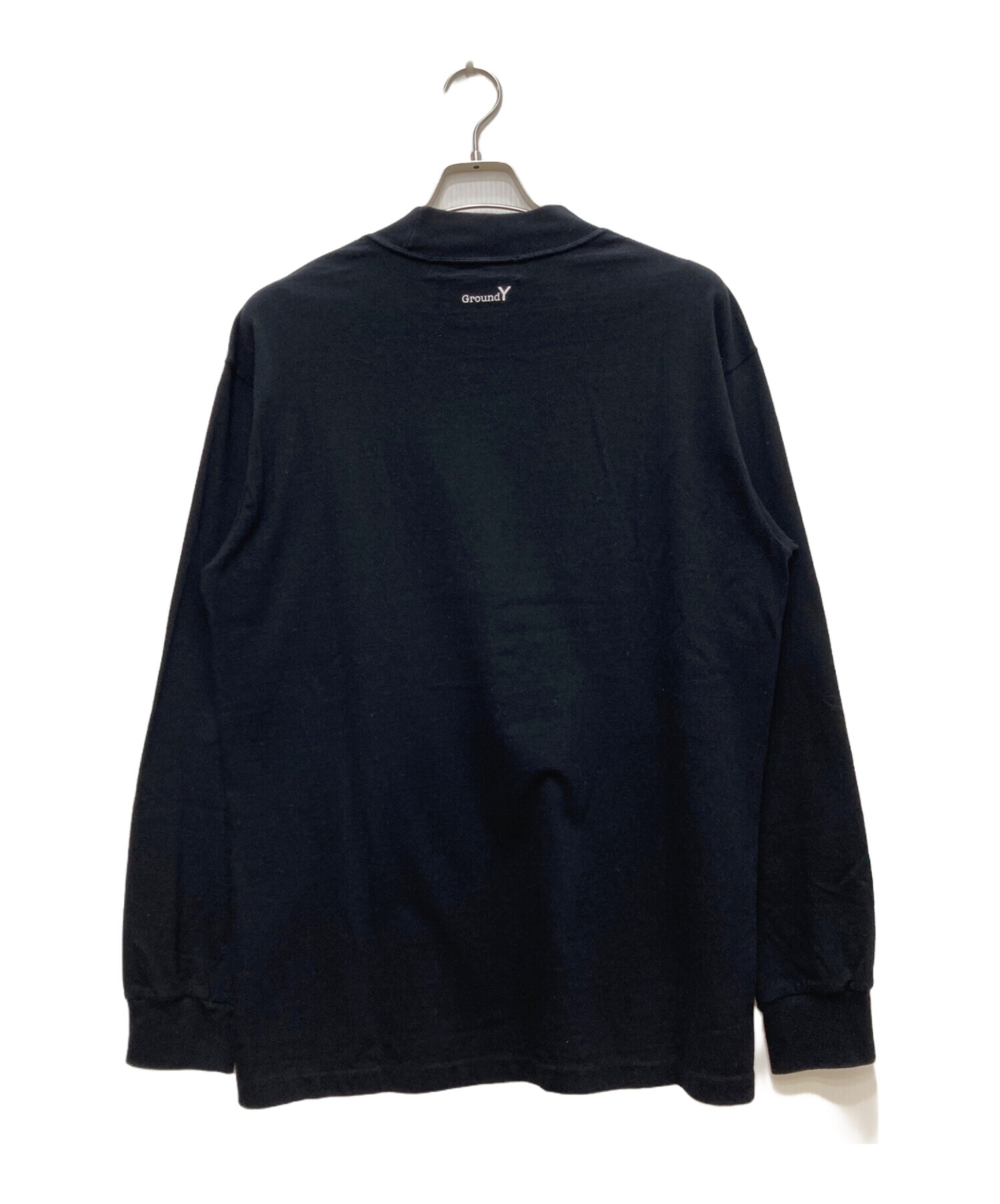 中古・古着通販】GROUND Y (グラウンドワイ) 30/COTTON T-CLOTH HIGH 