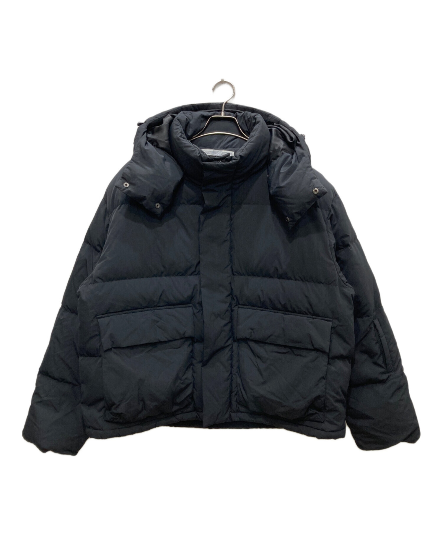 中古・古着通販】ChahChah (チャーチャー) CC PUFFER JACKET/パファー 