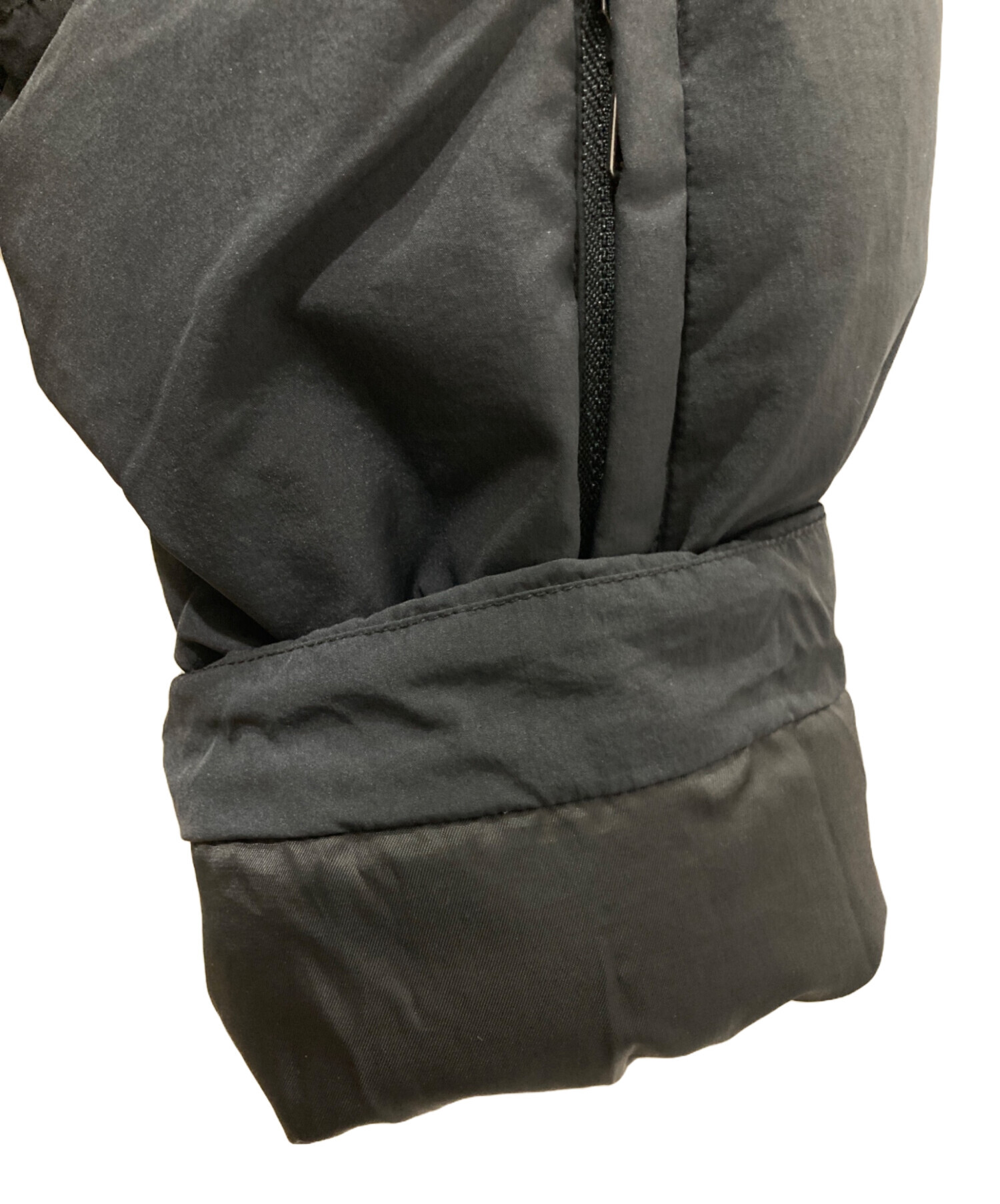 中古・古着通販】ChahChah (チャーチャー) CC PUFFER JACKET/パファー 
