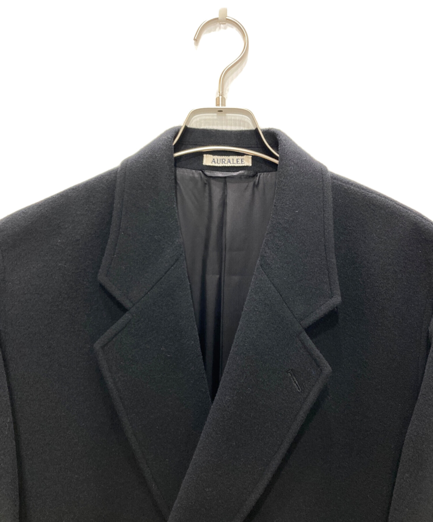 中古・古着通販】AURALEE (オーラリー) SUPER FINE WOOL MOSSER