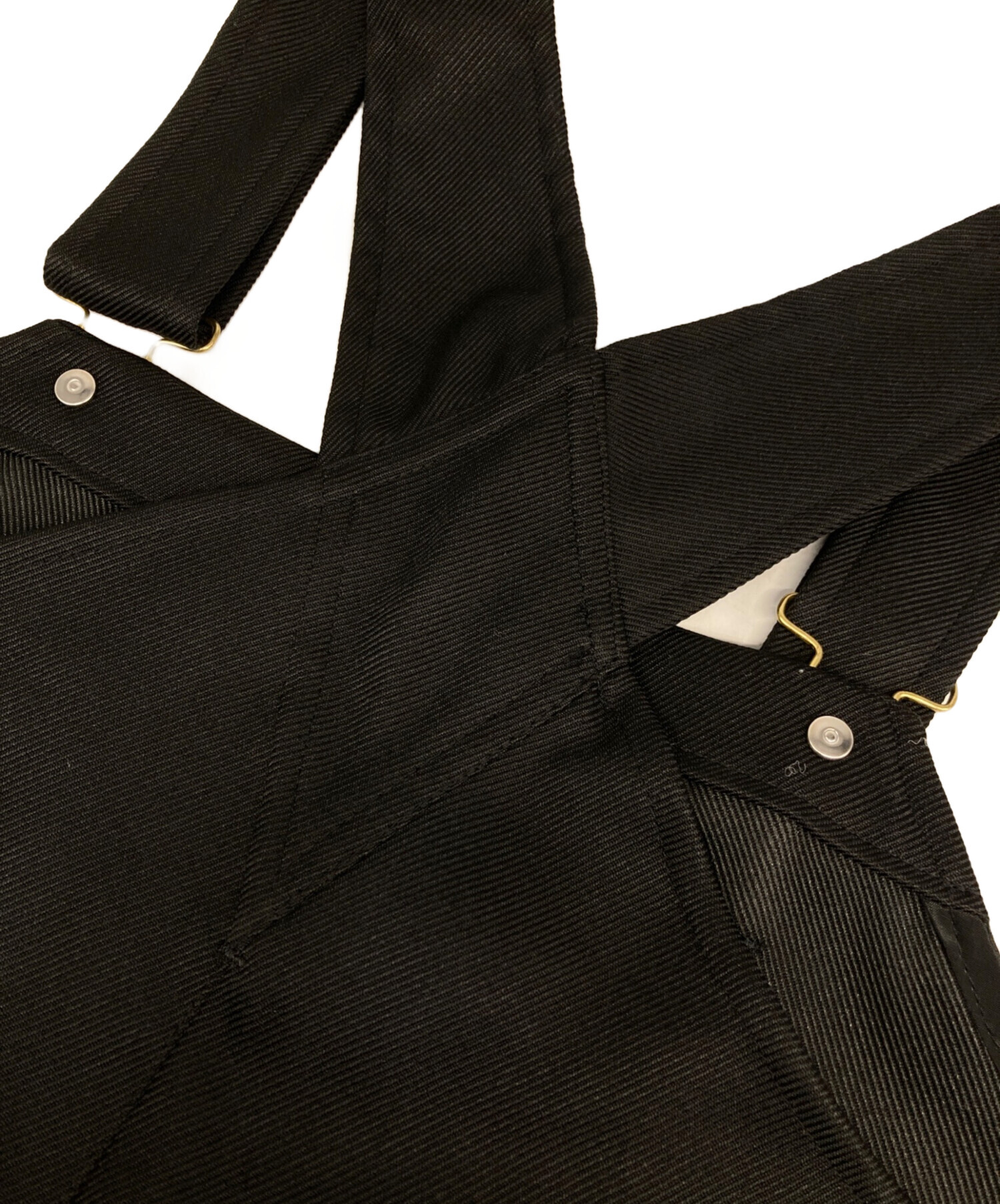 中古・古着通販】Whim Gazette (ウィムガゼット) カルゼサロペット