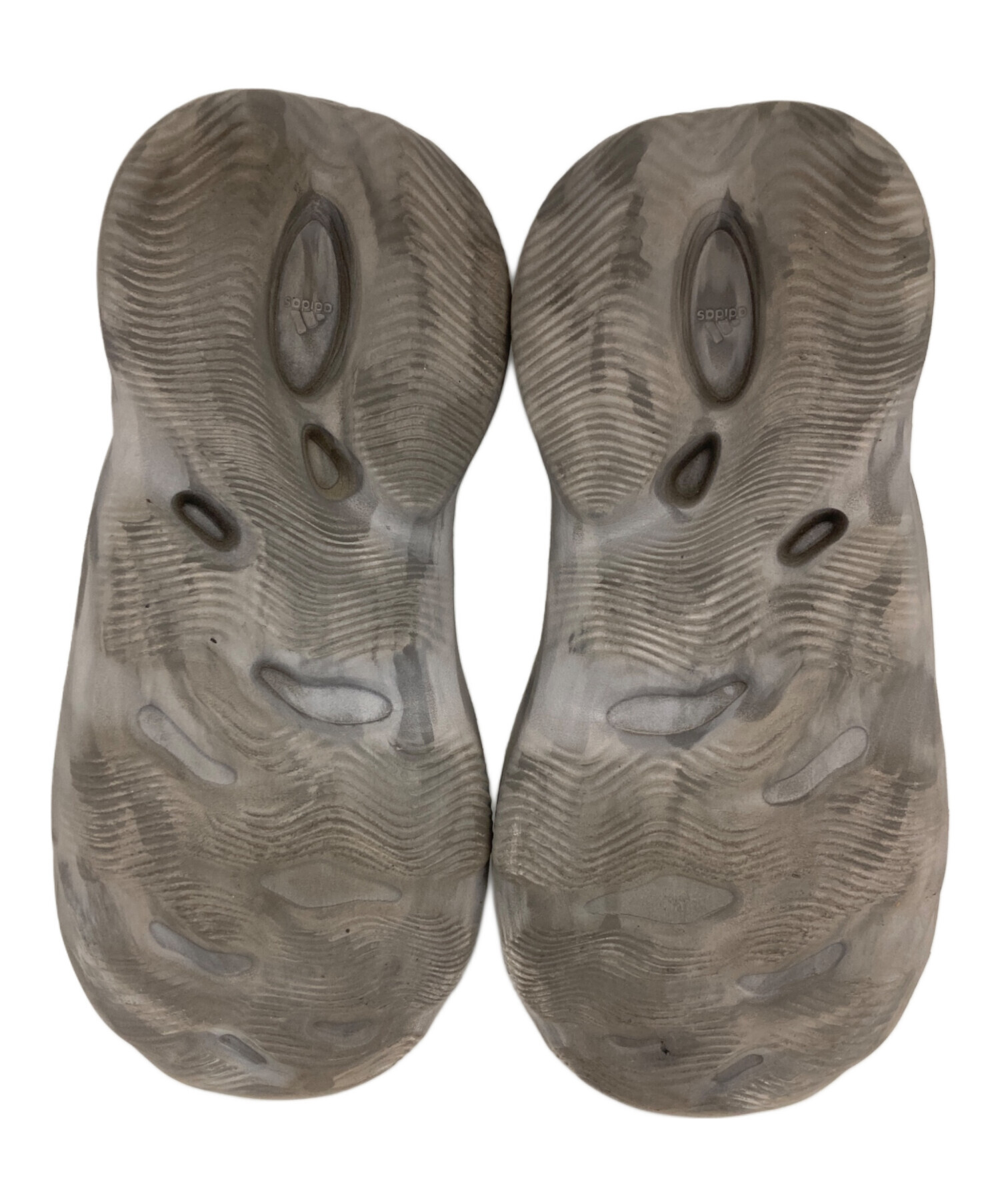 中古・古着通販】adidas (アディダス) YZY FOAM RNR グレー サイズ 