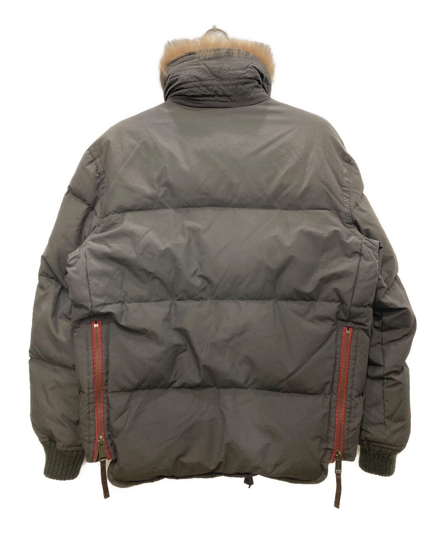 中古・古着通販】DSQUARED2 (ディースクエアード) ダウンジャケット