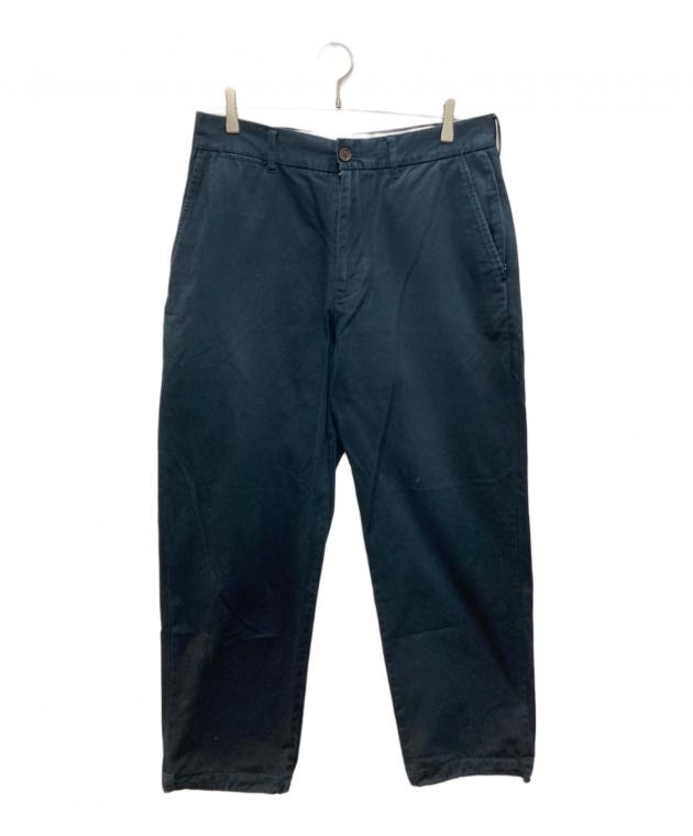 *FJ* BLUE LUG BIKE CHINO ネイビー Mサイズ 中古・古着通販】UNDER THE SUN (アンダー ザ サン) PWA (プア) BLUE