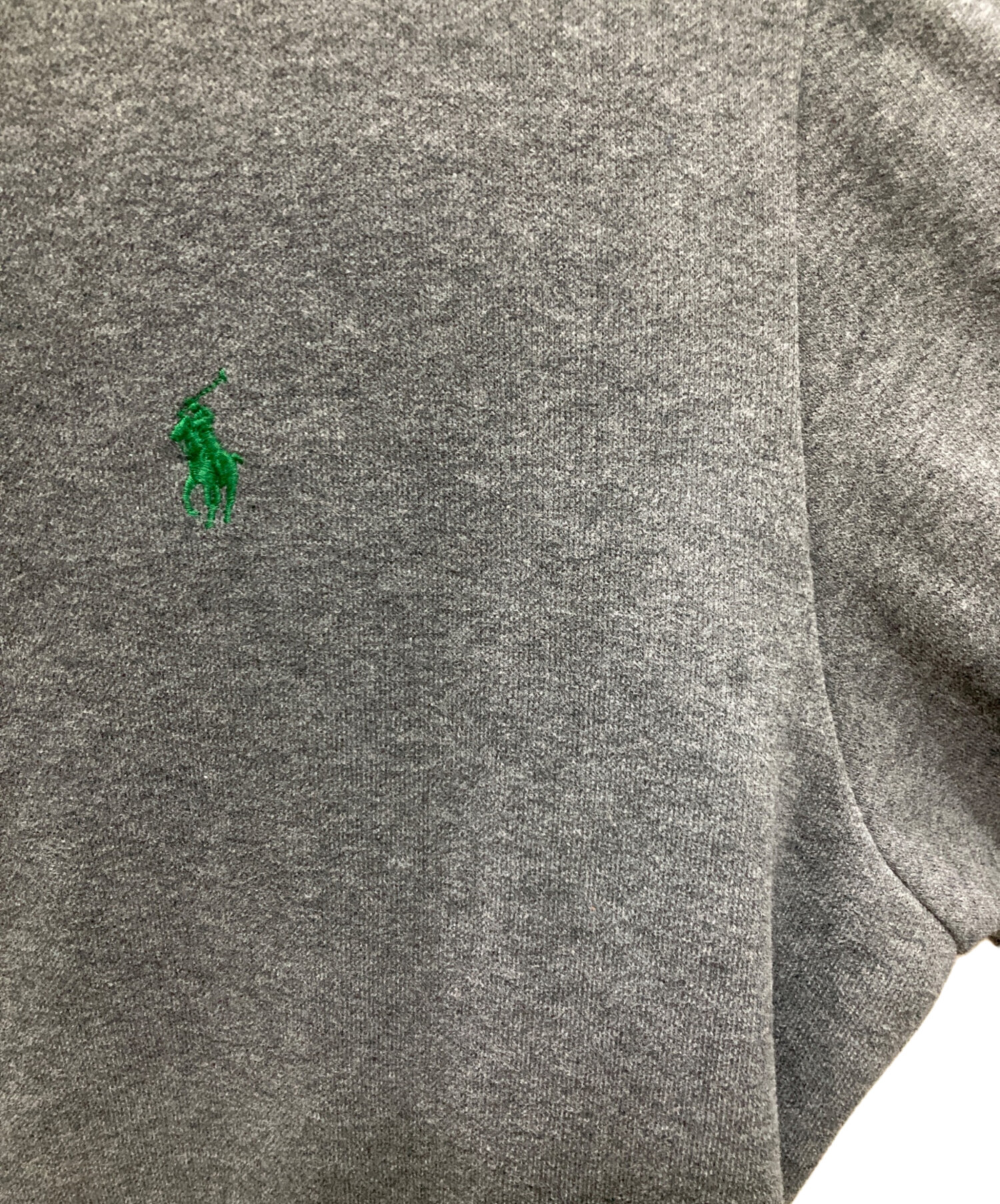 中古・古着通販】POLO RALPH LAUREN (ポロ・ラルフローレン) ハーフ
