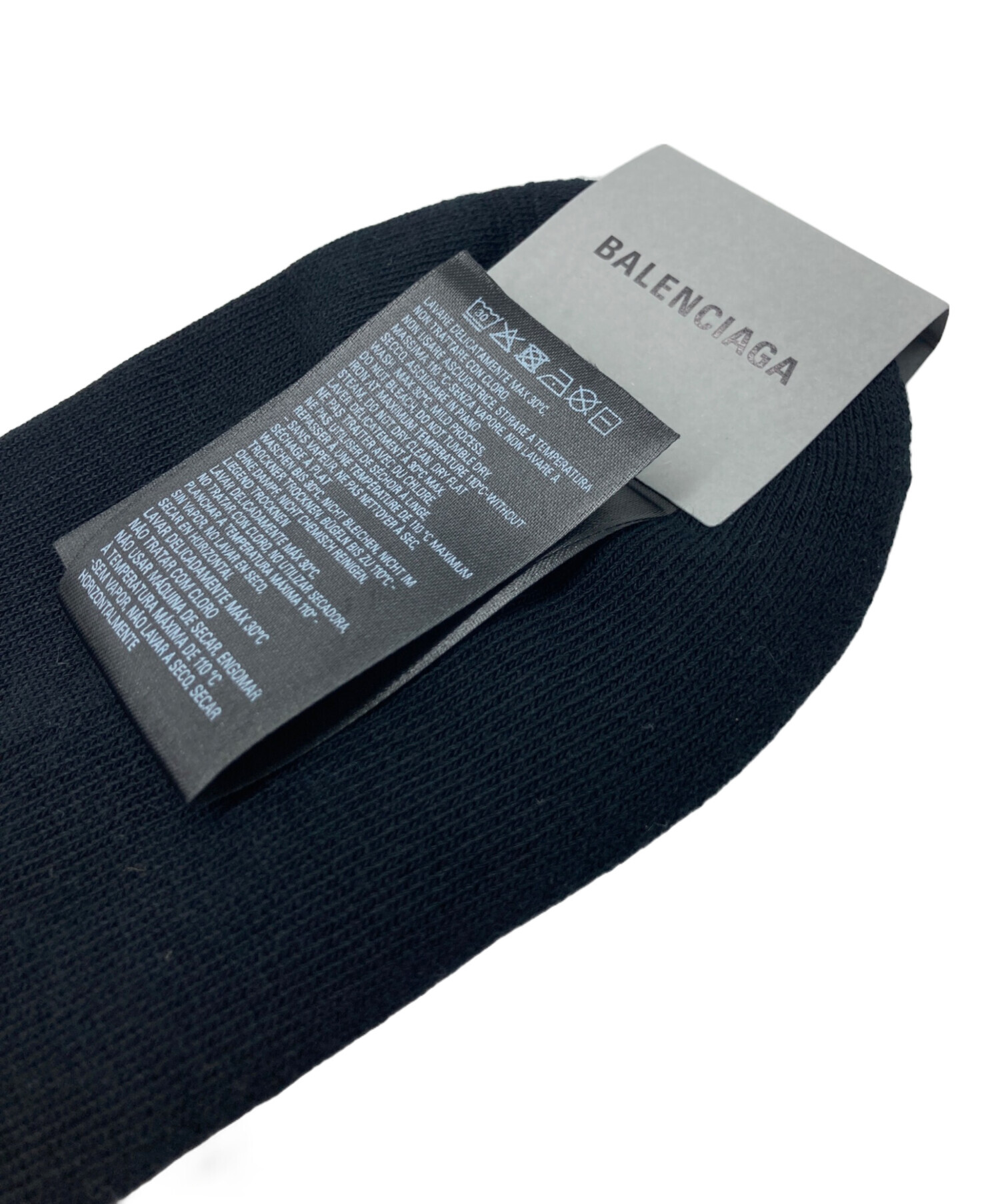 中古・古着通販】BALENCIAGA (バレンシアガ) 靴下 サイズ:XL 28-30cm