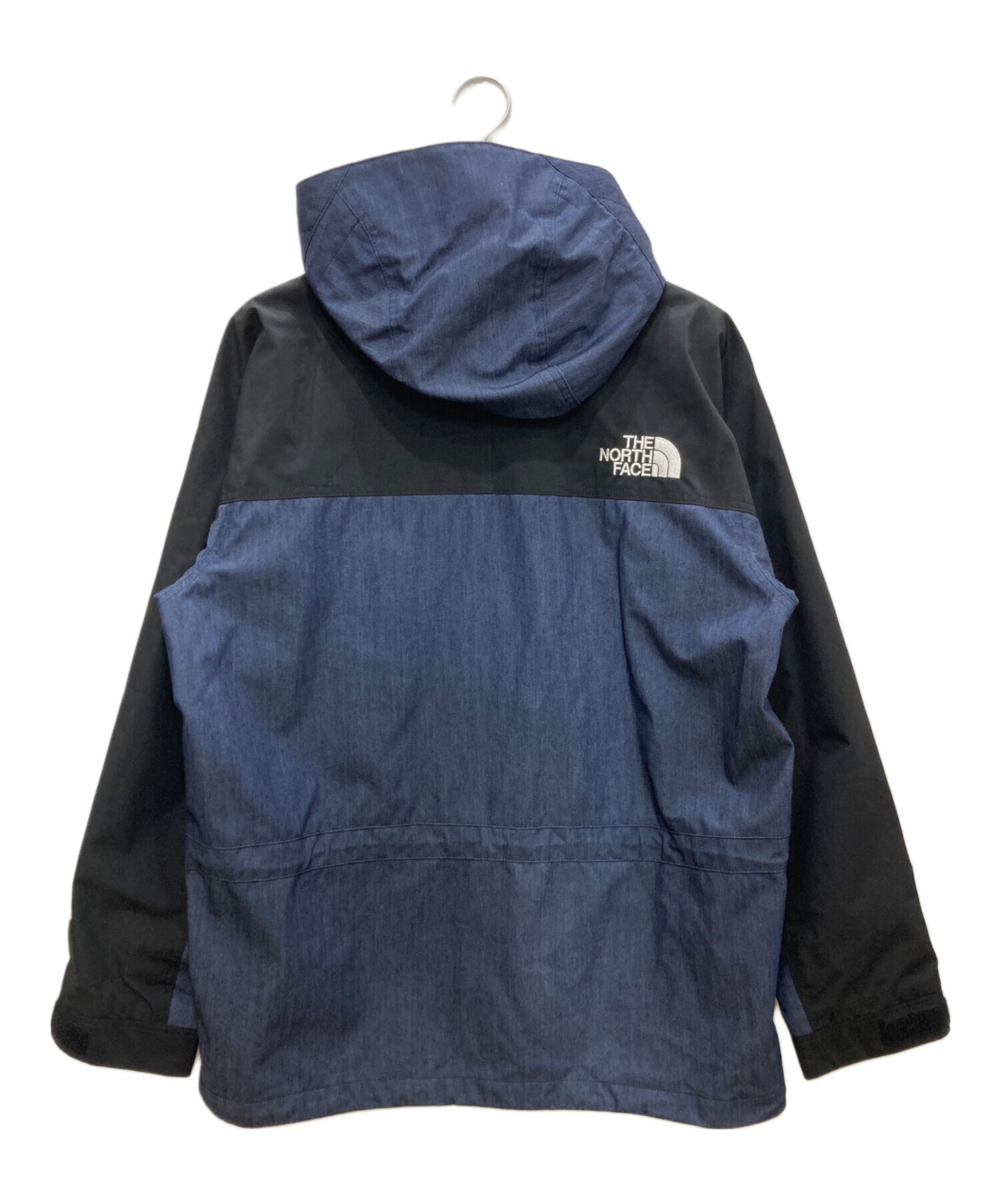 THE NORTH FACE マウンテンライトデニムジャケット ナイロン XL 中古・古着通販】THE NORTH FACE (ザ ノース フェイス) マウンテン