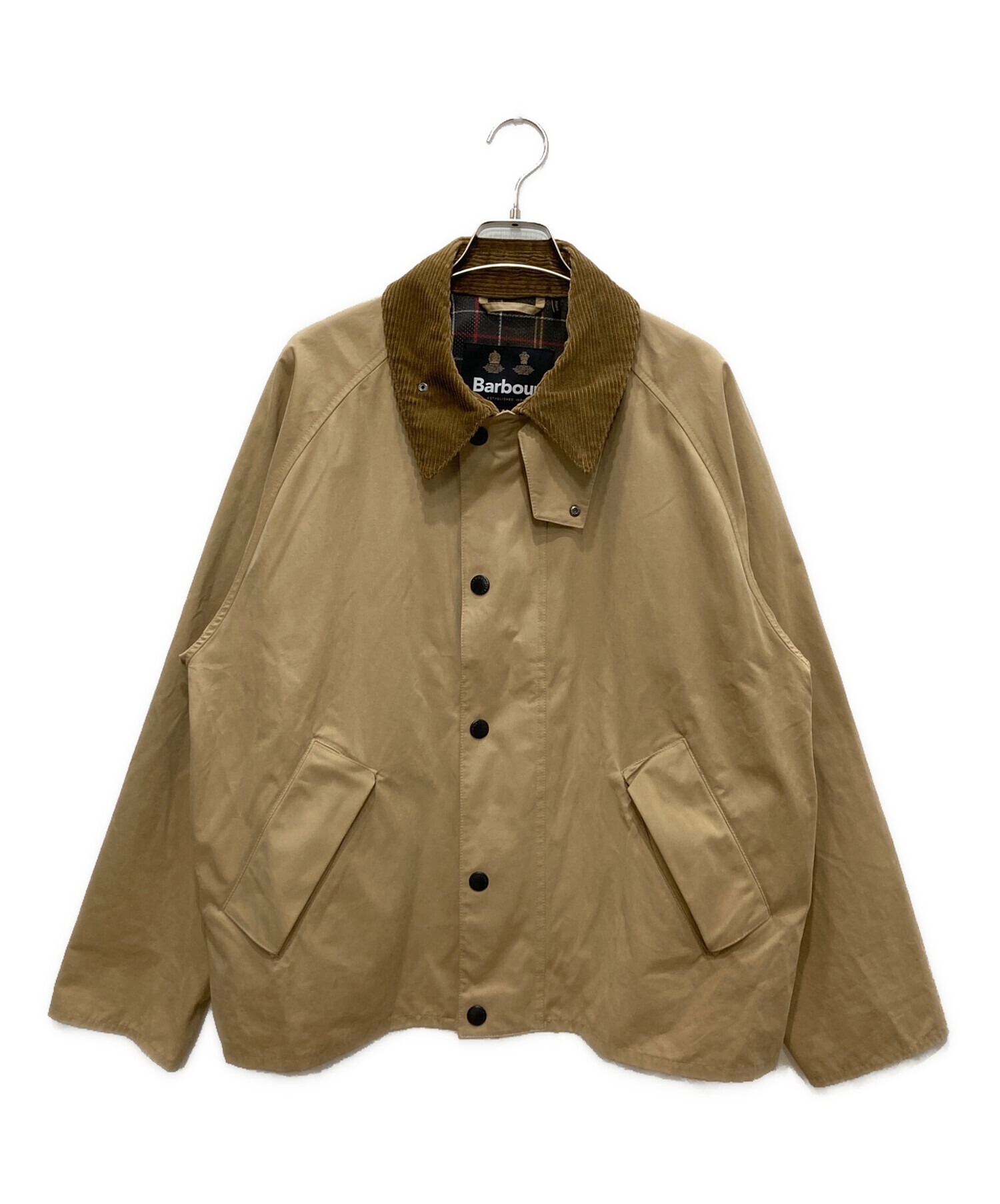 中古・古着通販】Barbour (バブアー) TRANSPORT CASUAL ジャケット