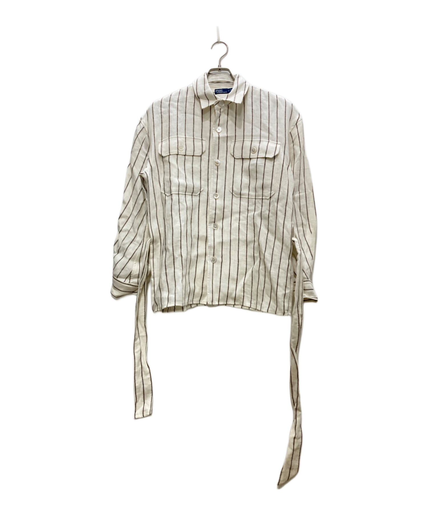 中古・古着通販】POLO RALPH LAUREN (ポロ・ラルフローレン) リネン