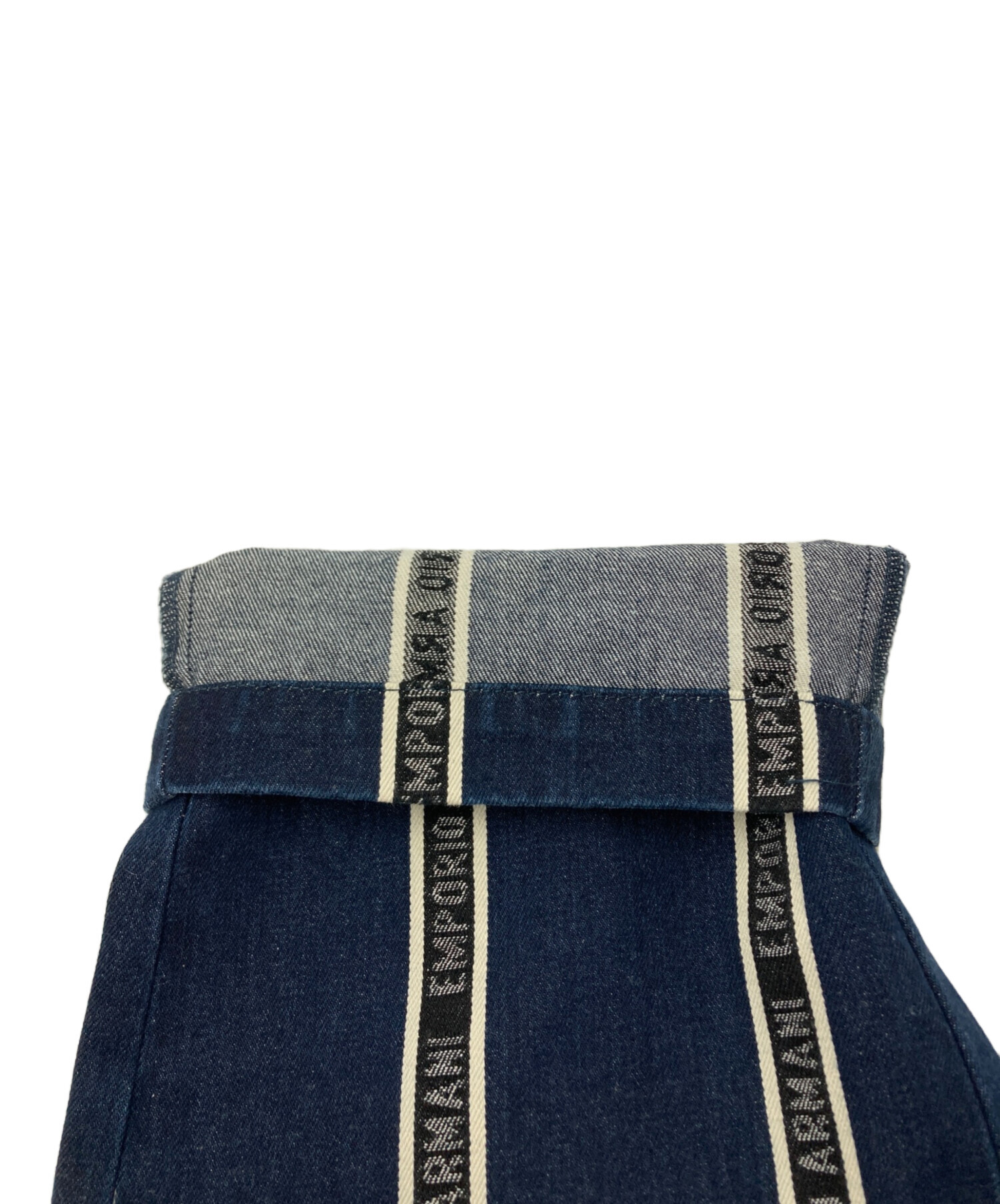 中古・古着通販】EMPORIO ARMANI (エンポリオアルマーニ) ロゴデニム