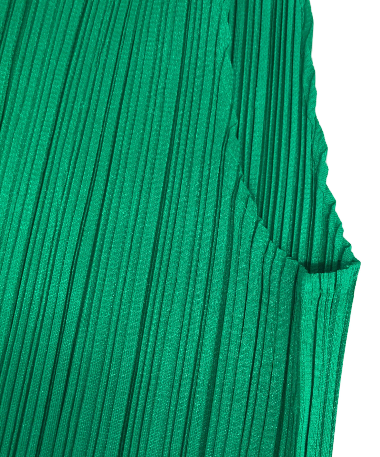 中古・古着通販】PLEATS PLEASE (プリーツプリーズ) ノースリーブ