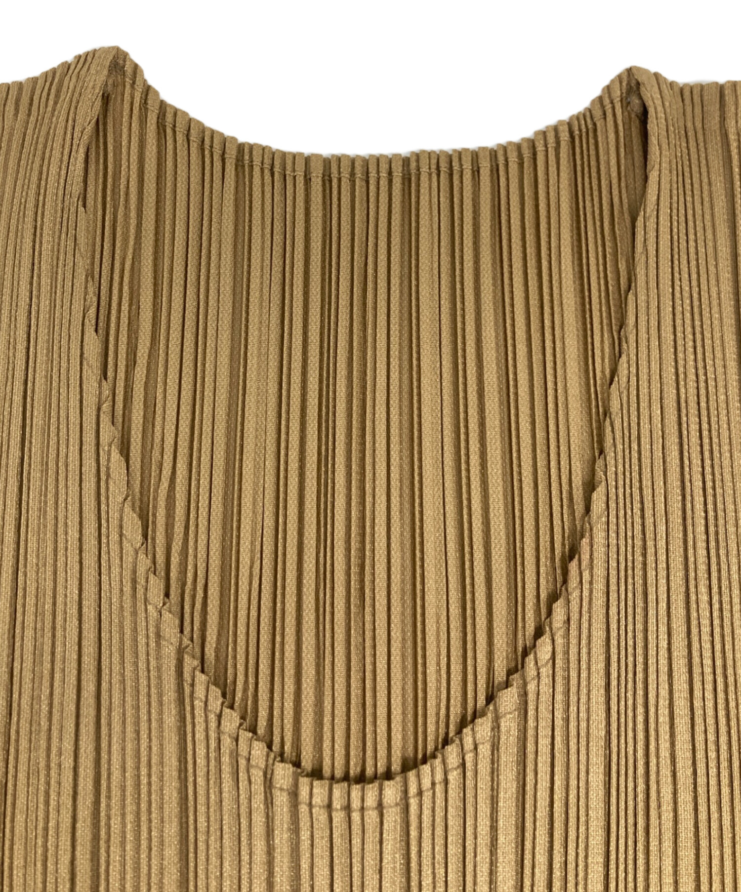 中古・古着通販】PLEATS PLEASE (プリーツプリーズ) ノースリーブ