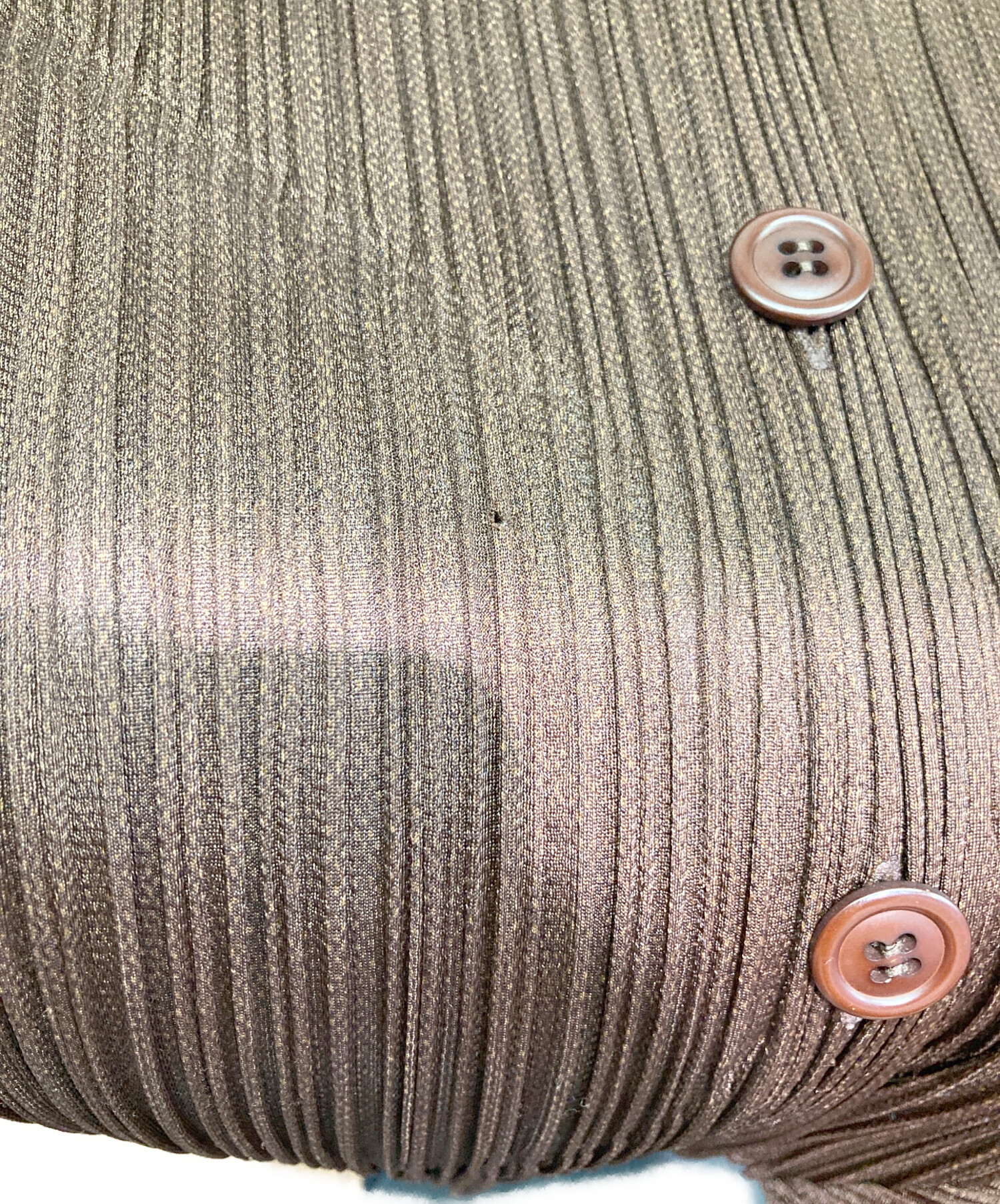 中古・古着通販】PLEATS PLEASE (プリーツプリーズ) 変形カーディガン