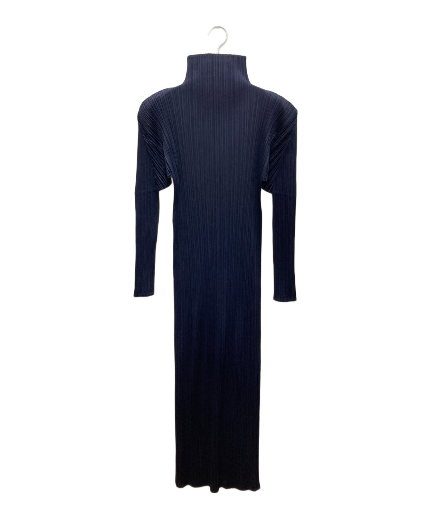 中古・古着通販】PLEATS PLEASE (プリーツプリーズ) ハイネックロング
