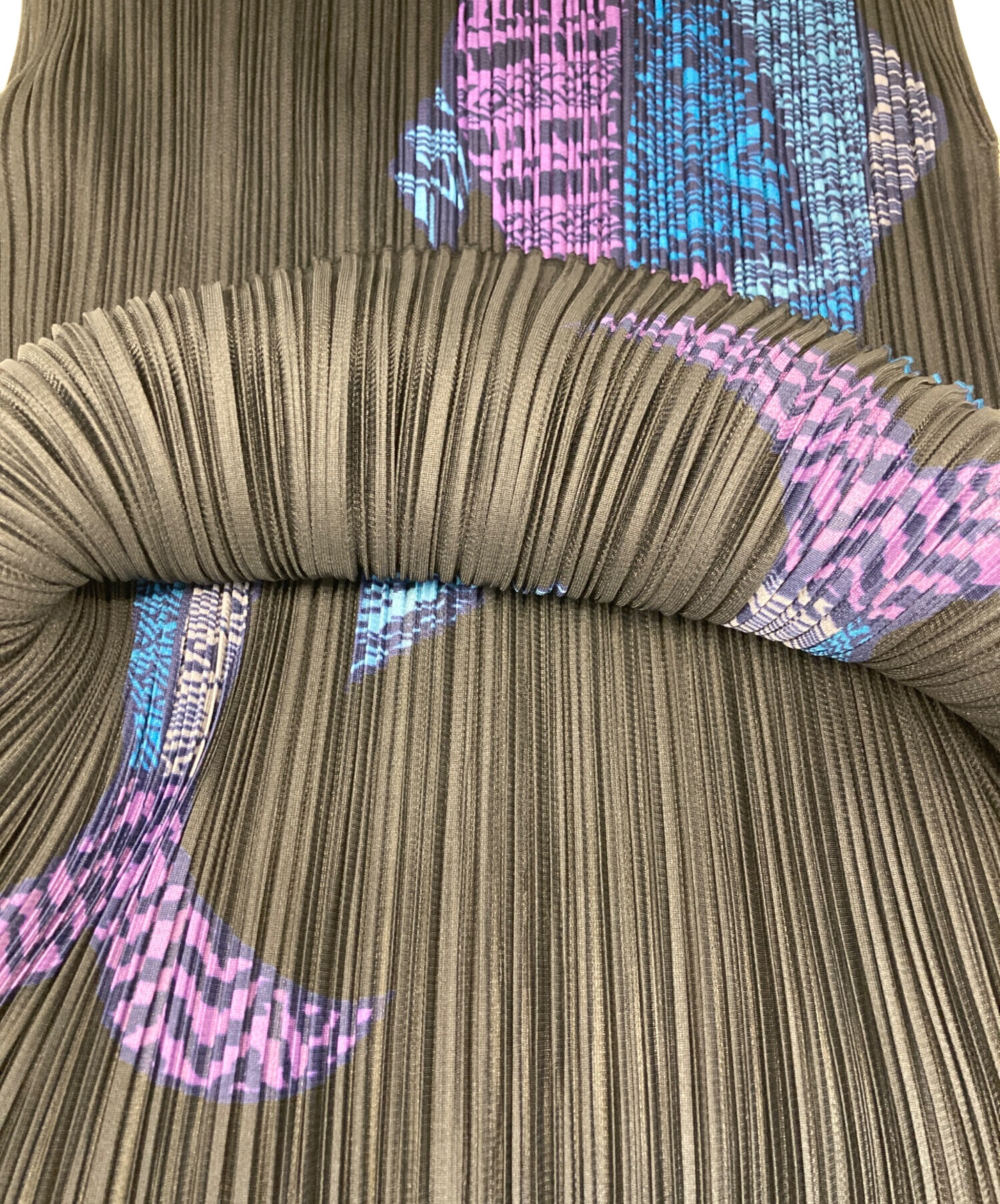 中古・古着通販】PLEATS PLEASE (プリーツプリーズ) ノースリーブ