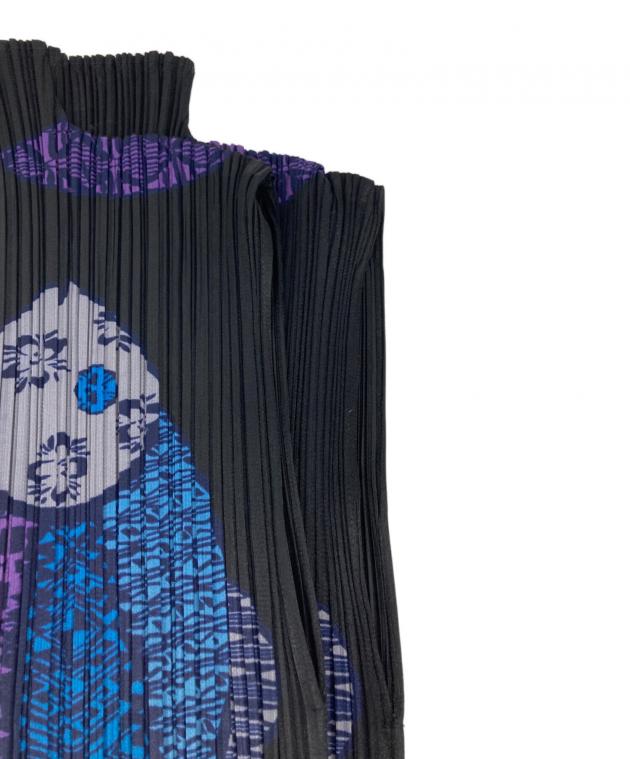 中古・古着通販】PLEATS PLEASE (プリーツプリーズ) ノースリーブ