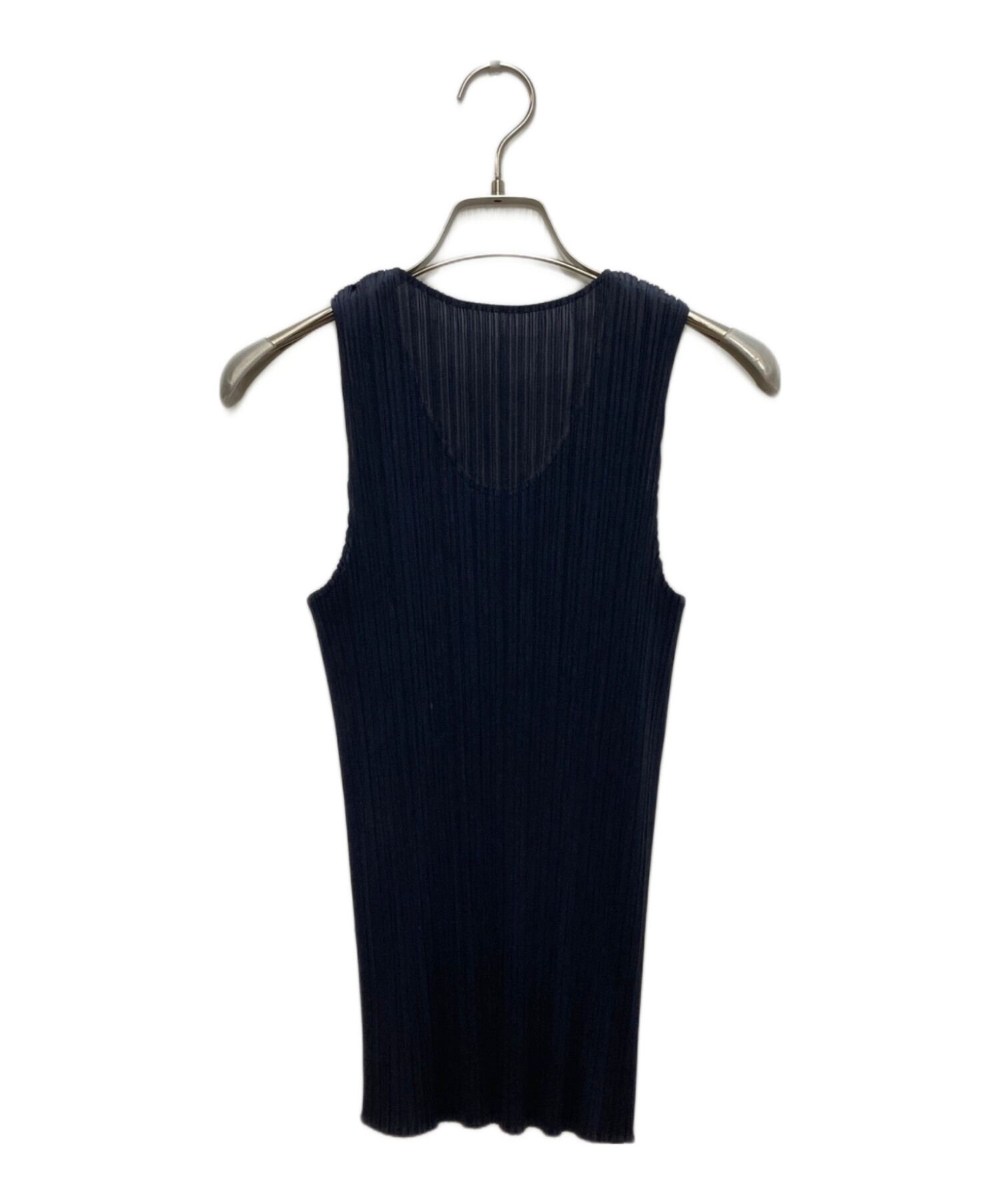 中古・古着通販】PLEATS PLEASE (プリーツプリーズ) ノースリーブ 