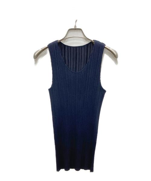 中古・古着通販】PLEATS PLEASE (プリーツプリーズ) ノースリーブ