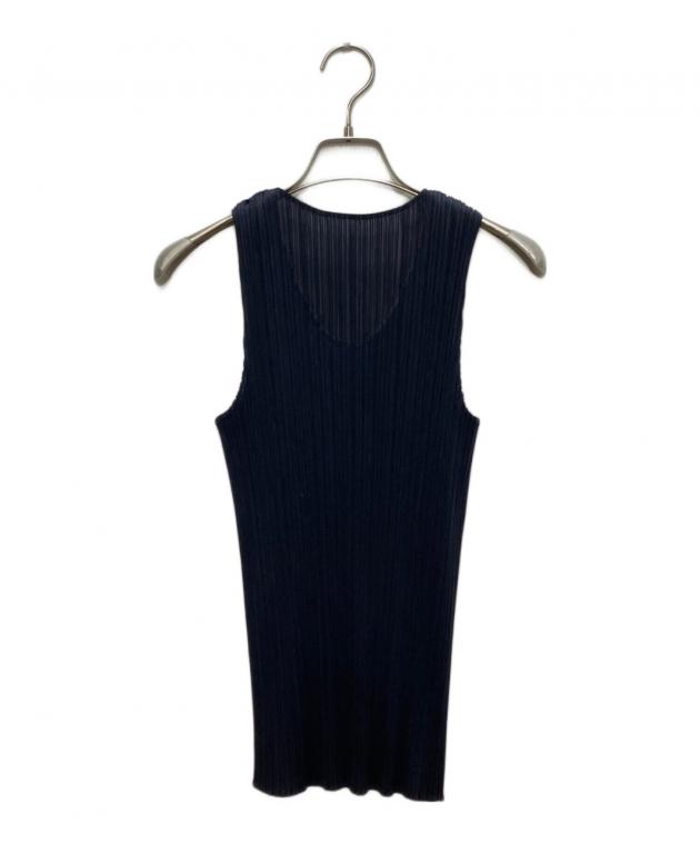 中古・古着通販】PLEATS PLEASE (プリーツプリーズ) ノースリーブ