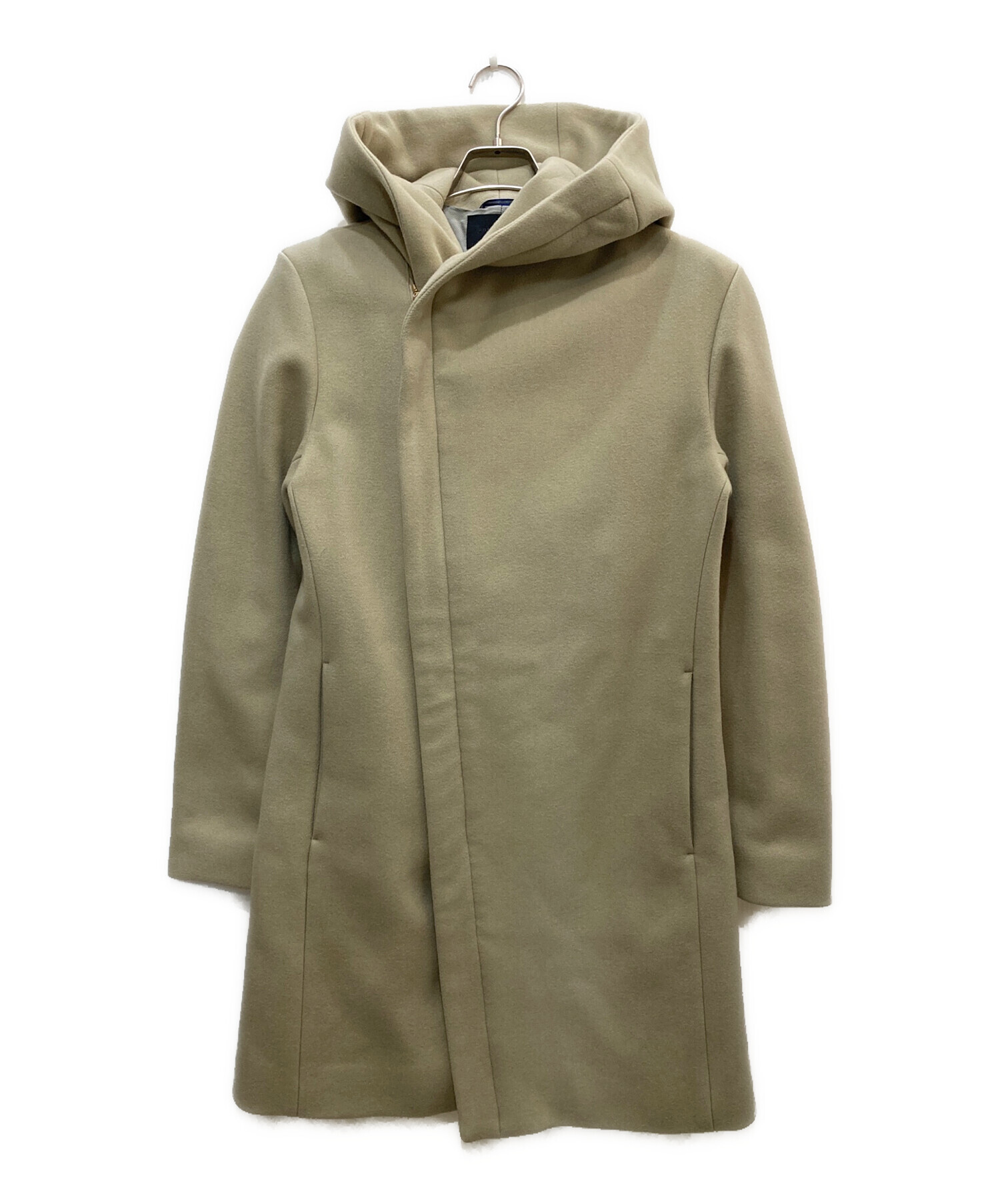 中古・古着通販】junhashimoto (ジュンハシモト) WRAP COAT/ラップ 