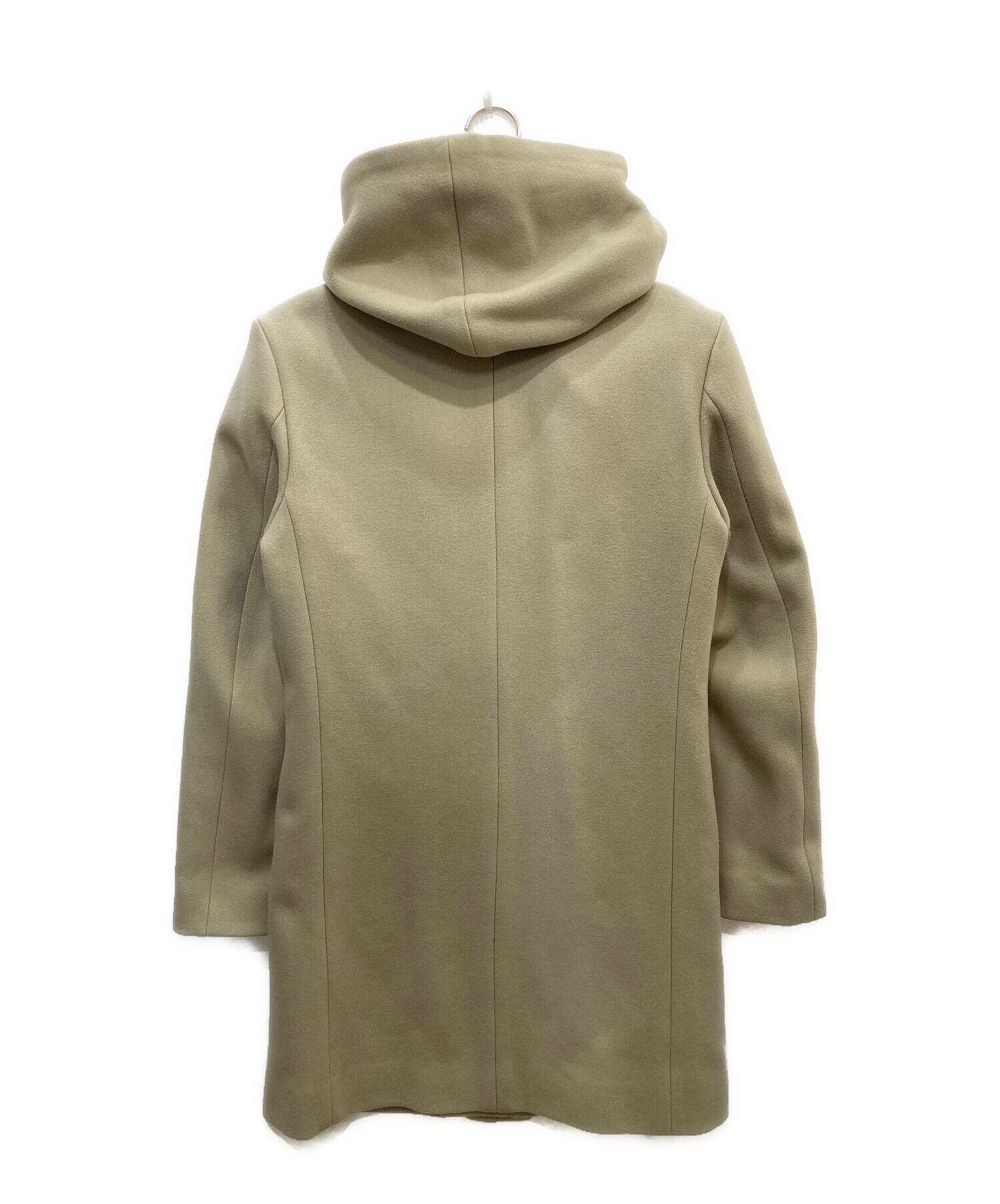 中古・古着通販】junhashimoto (ジュンハシモト) WRAP COAT/ラップ 