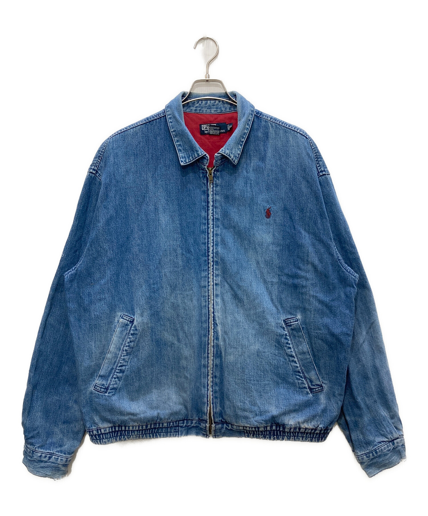 中古・古着通販】POLO RALPH LAUREN (ポロ・ラルフローレン) デニム