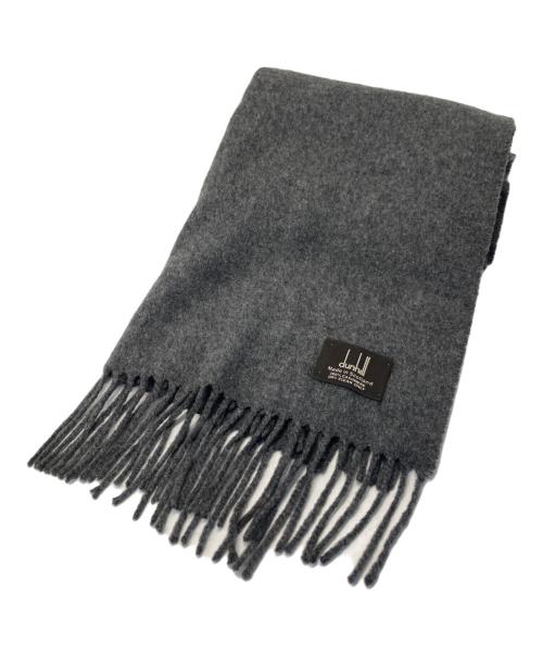 中古・古着通販】dunhill (ダンヒル) カシミヤ100％ストール グレー