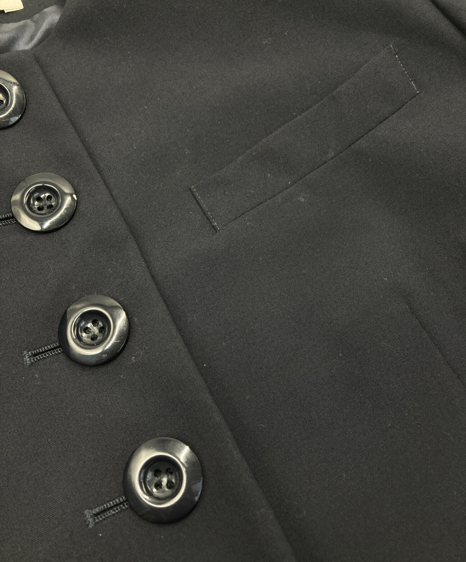 中古・古着通販】Christian Dior (クリスチャン ディオール) 7つ釦