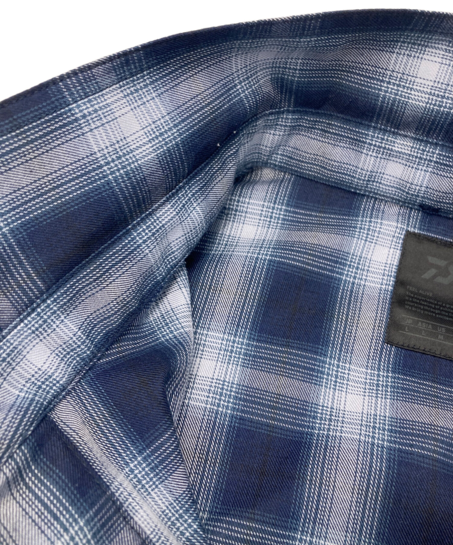 中古・古着通販】DAIWA PIER39 (ダイワ ピア39) TECH LOGGER SHIRTS