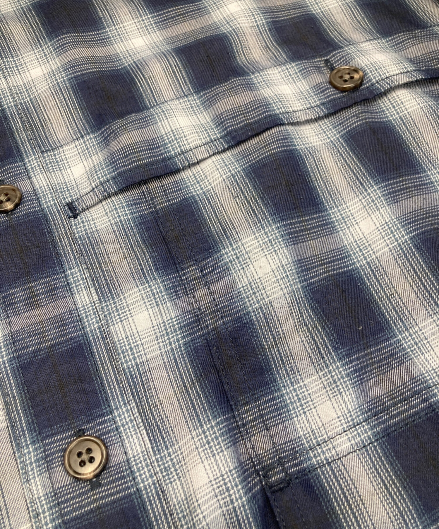 中古・古着通販】DAIWA PIER39 (ダイワ ピア39) TECH LOGGER SHIRTS