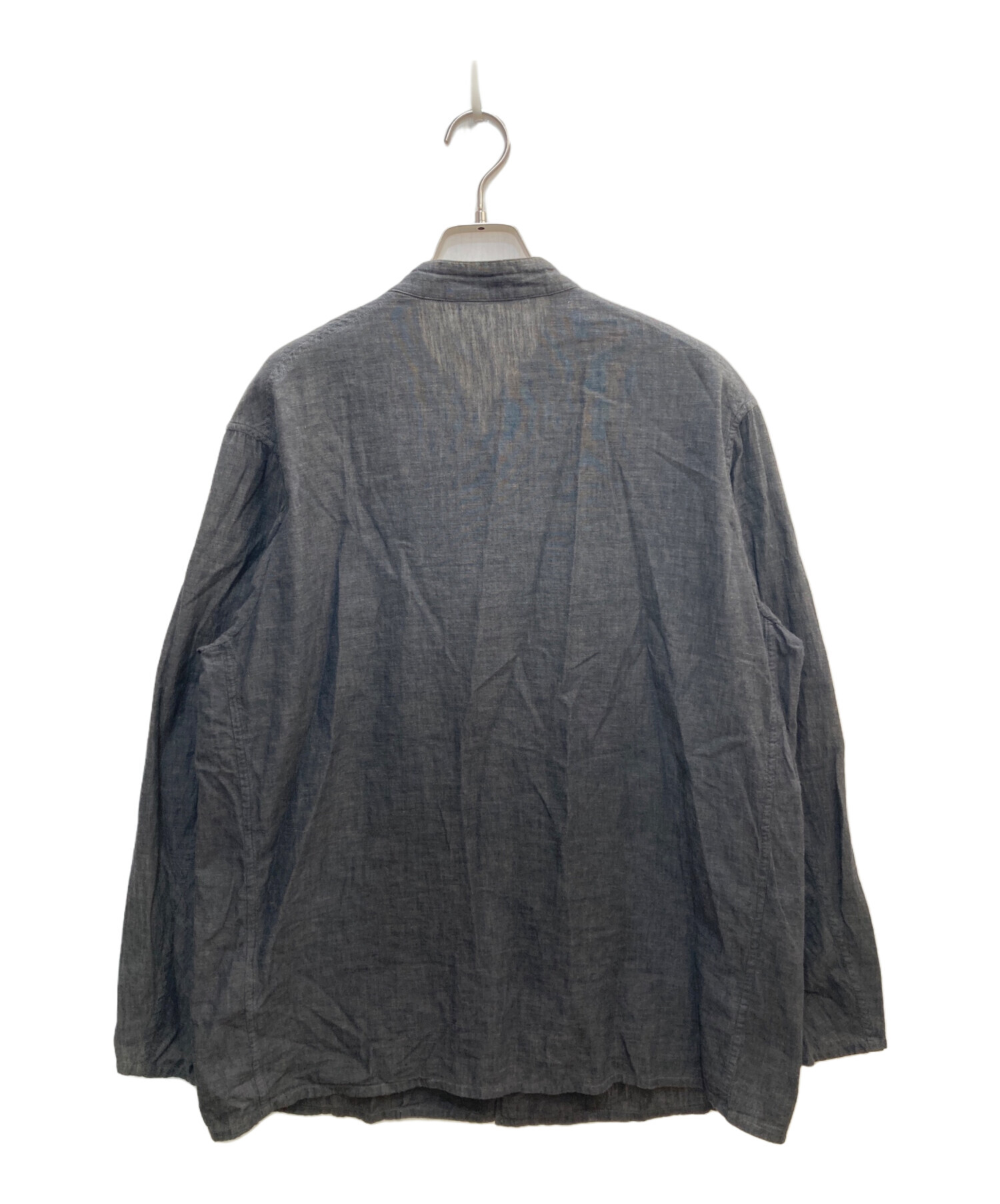 COMOLI ベタシャンブルゾン　コモリ COMOLI コモリ ベタシャンブルゾン