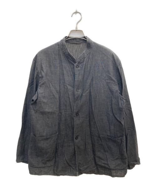 中古・古着通販】COMOLI (コモリ) ベタシャン スタンドカラー
