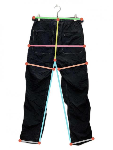 中古・古着通販】and wander (アンドワンダー) ナイロンクライミング