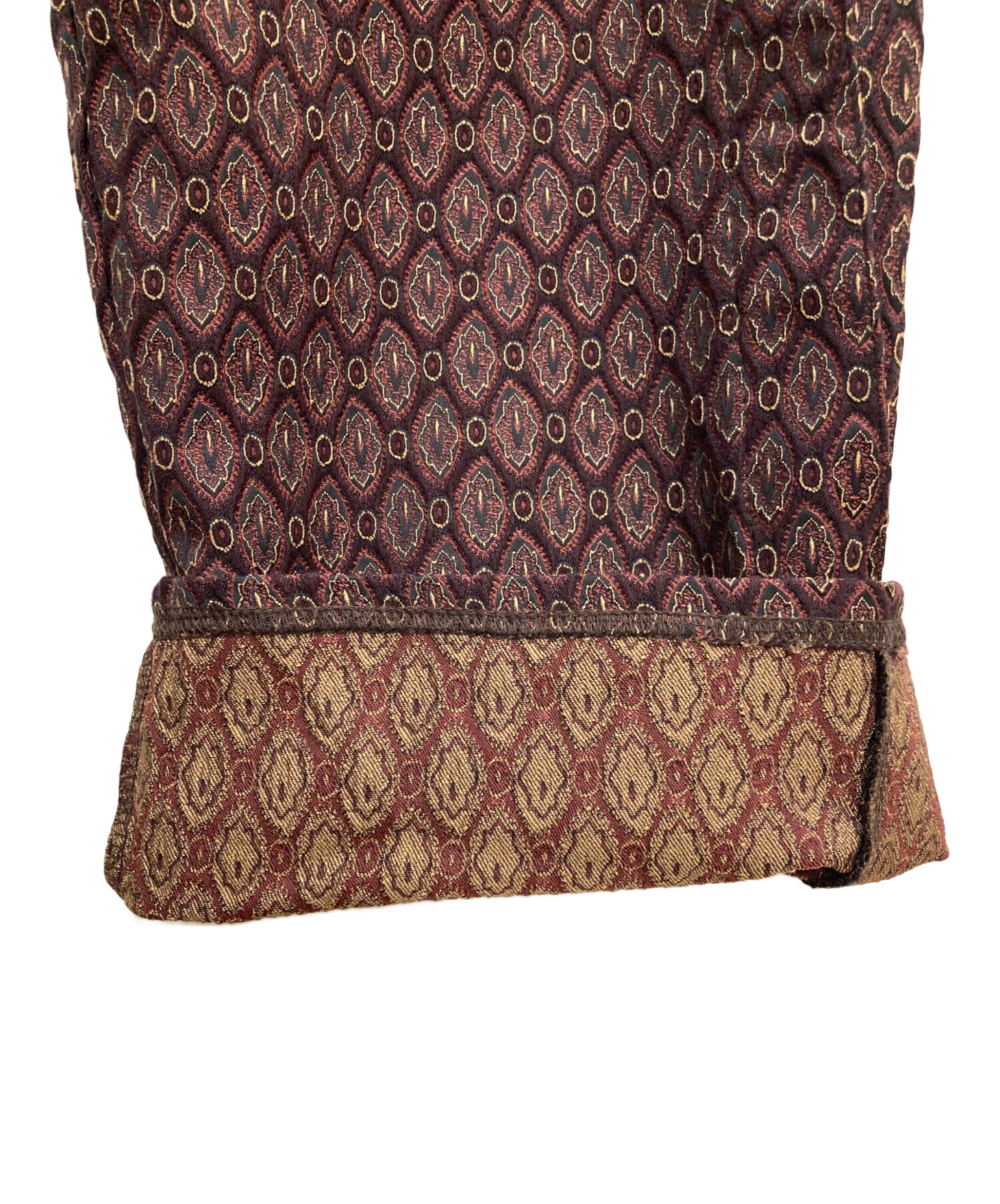 中古・古着通販】andersson bell (アンダーソンベル) Makeni Jacquard