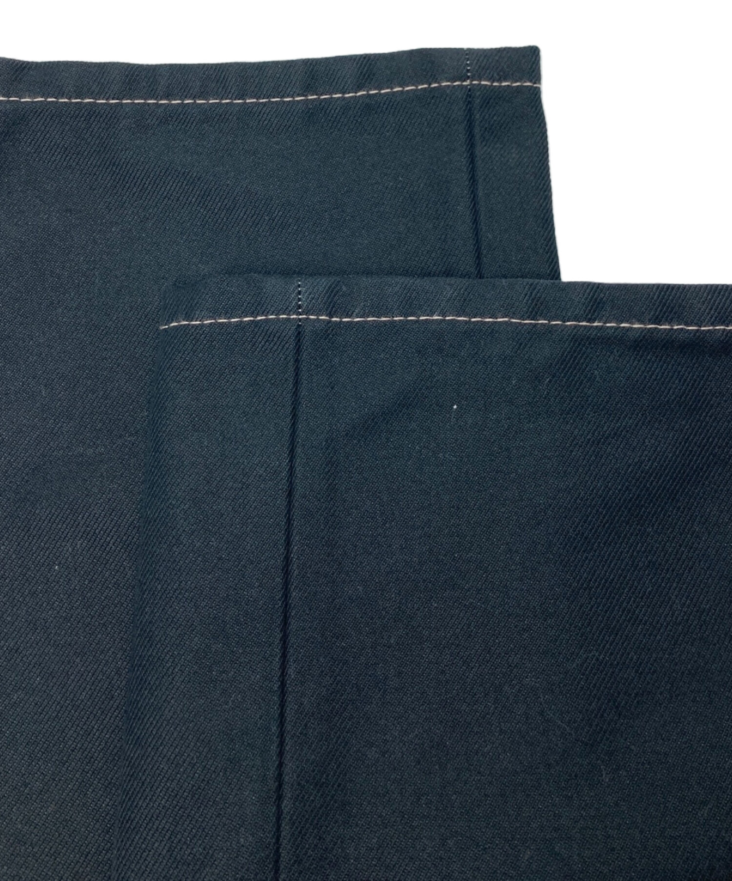 中古・古着通販】HELMUT LANG (ヘルムートラング) stitch black jeans