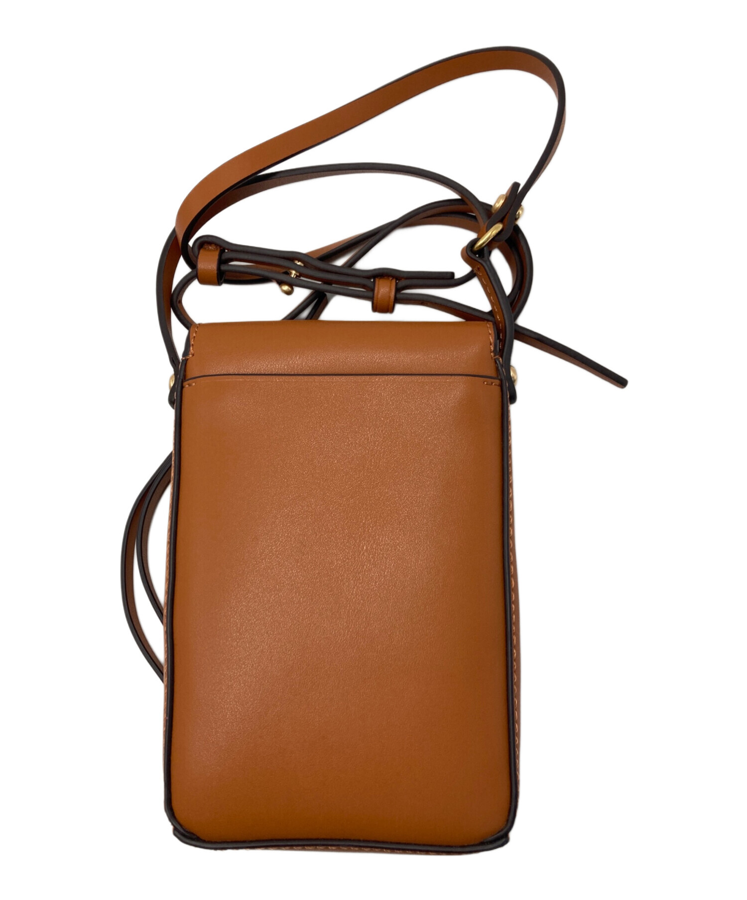 中古・古着通販】TORY BURCH (トリーバーチ) ミラーメタルロゴフォン 