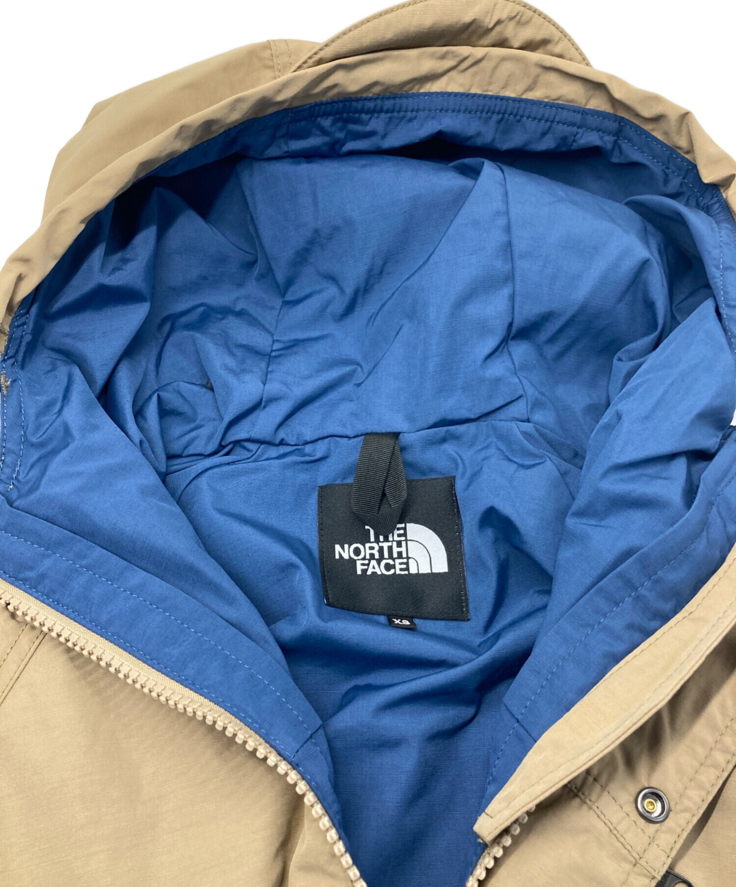 中古・古着通販】THE NORTH FACE (ザ ノース フェイス) Mountain Parka 