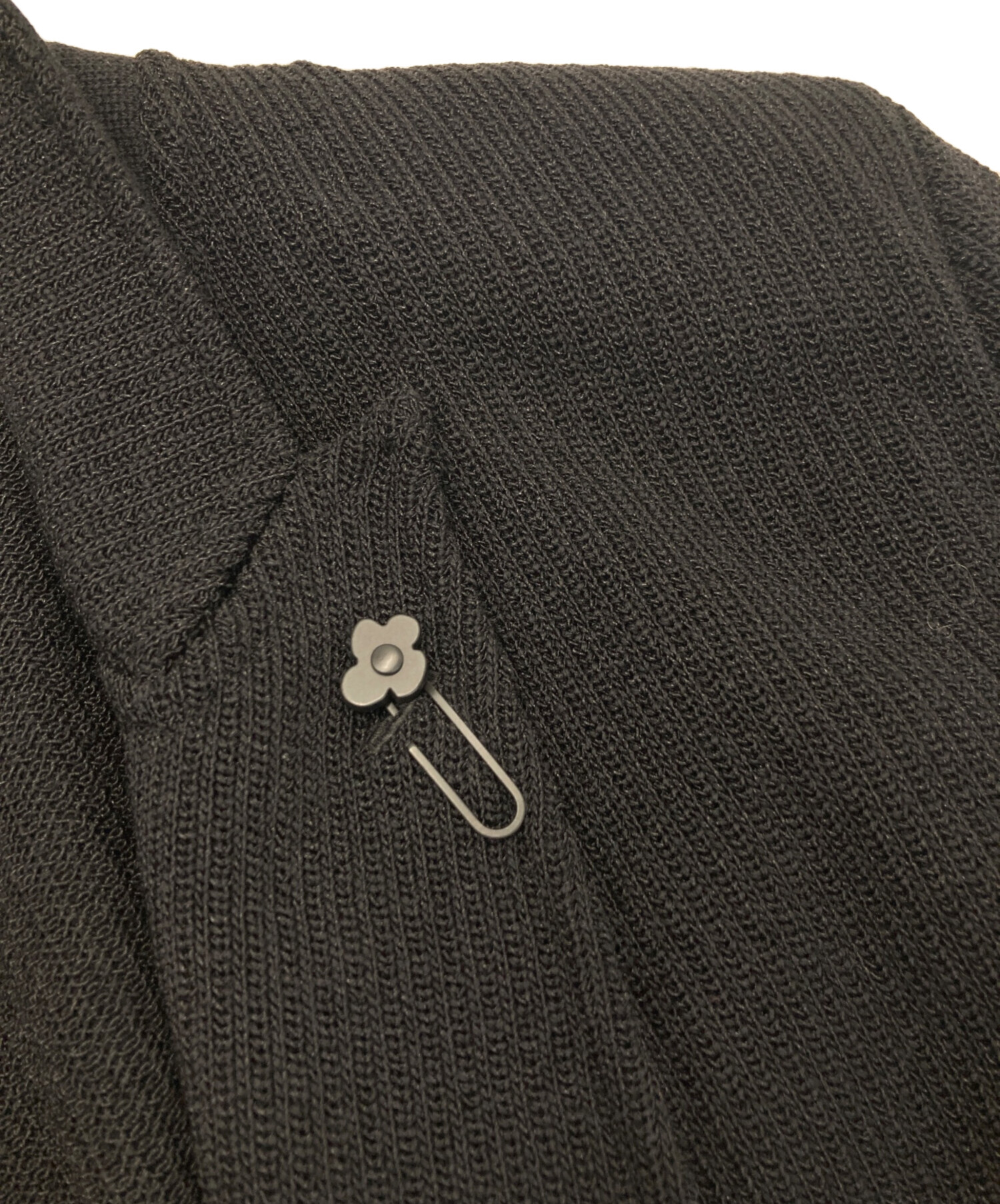 中古・古着通販】LARDINI (ラルディーニ) ダブルニットブレザー