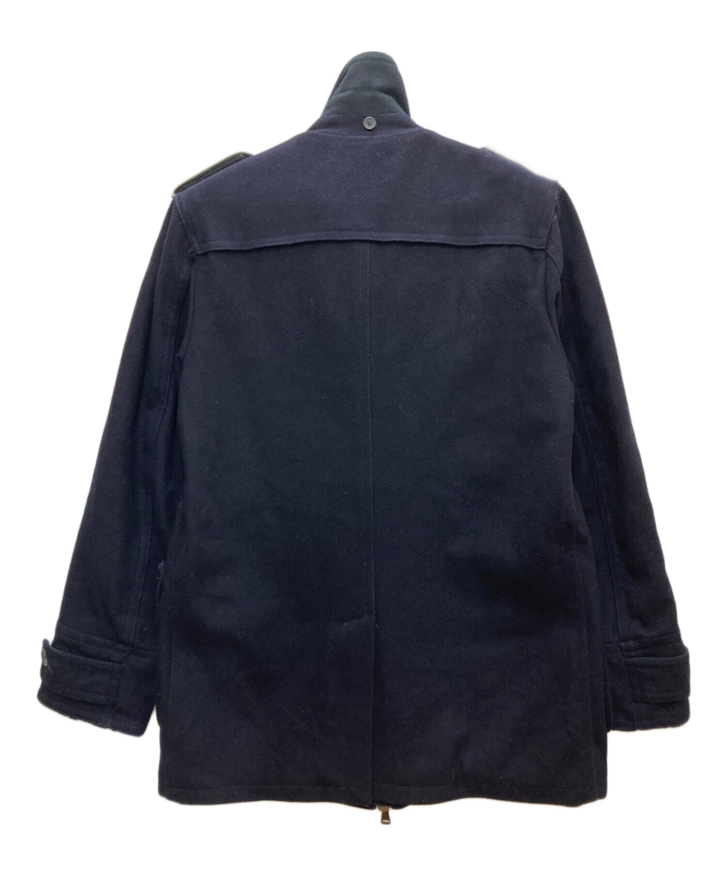 中古・古着通販】DOLCE & GABBANA (ドルチェ＆ガッバーナ) Pコート