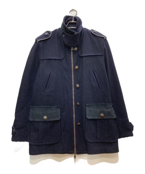 中古・古着通販】DOLCE & GABBANA (ドルチェ＆ガッバーナ) Pコート