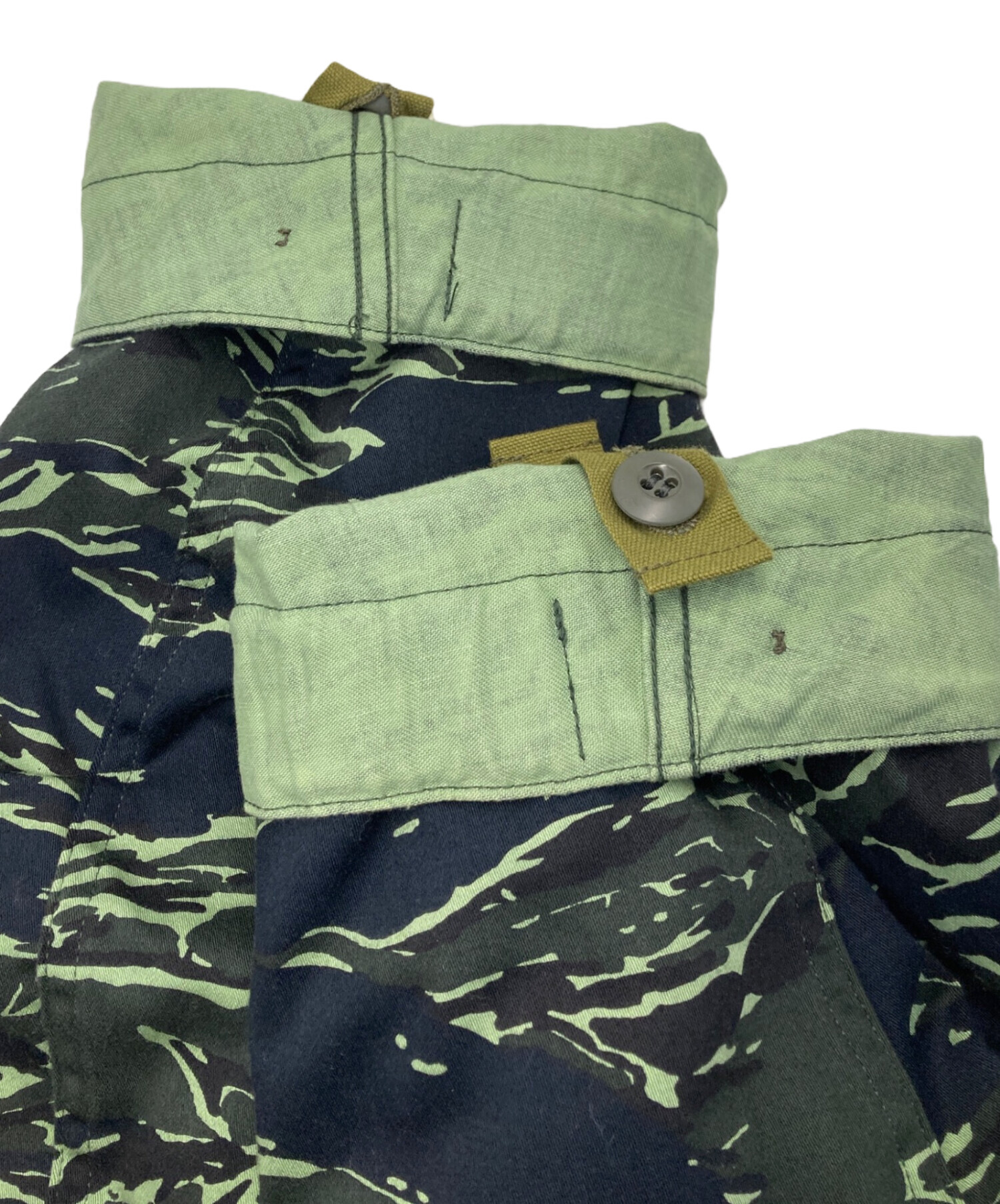 中古・古着通販】N.HOOLYWOOD (エヌ ハリウッド) ライナー付 カモフラ